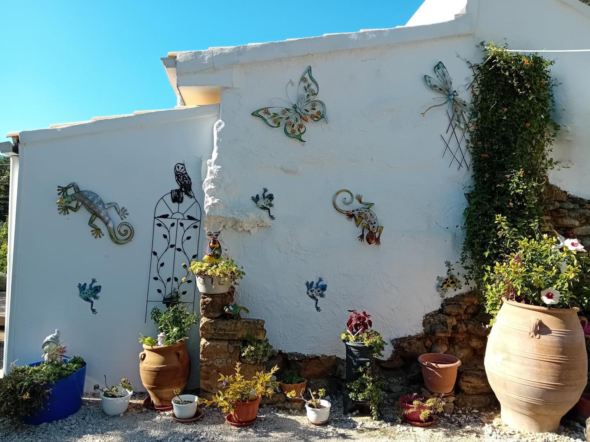Apartment Spiti Melianou Agios Georgios Pagon