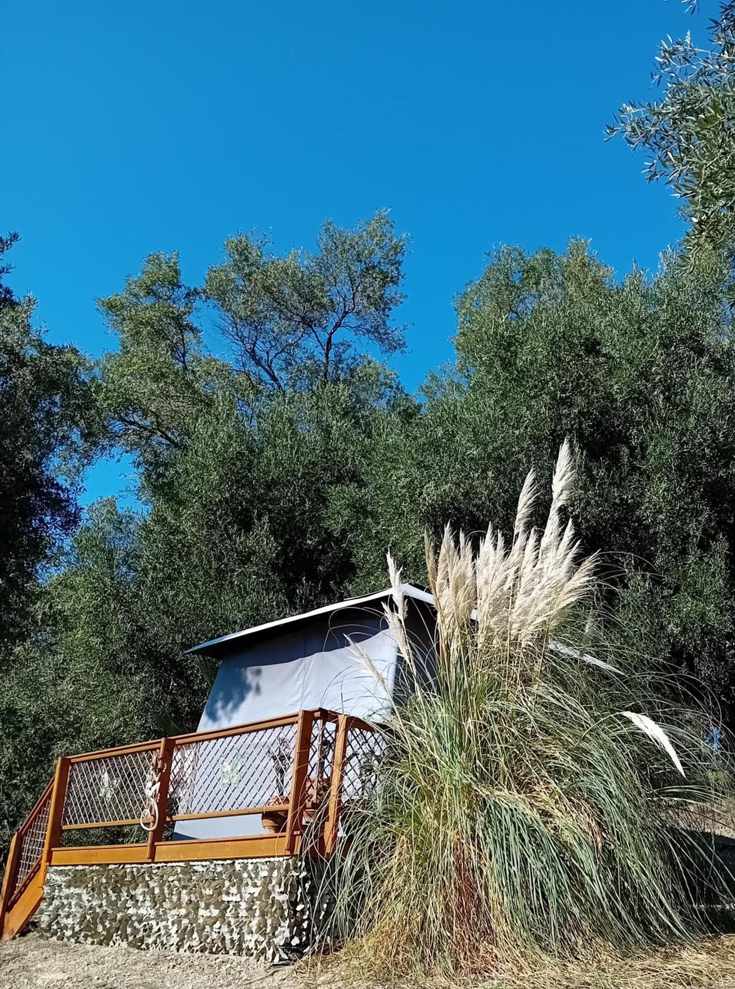 Spiti Melianou Apartment Agios Georgios Pagon
