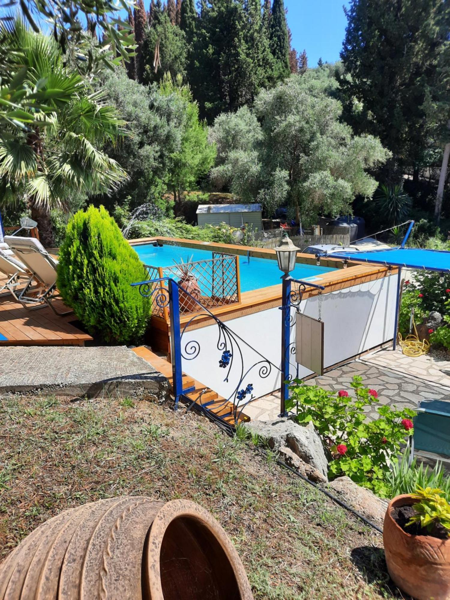 Apartment Spiti Melianou Agios Georgios Pagon
