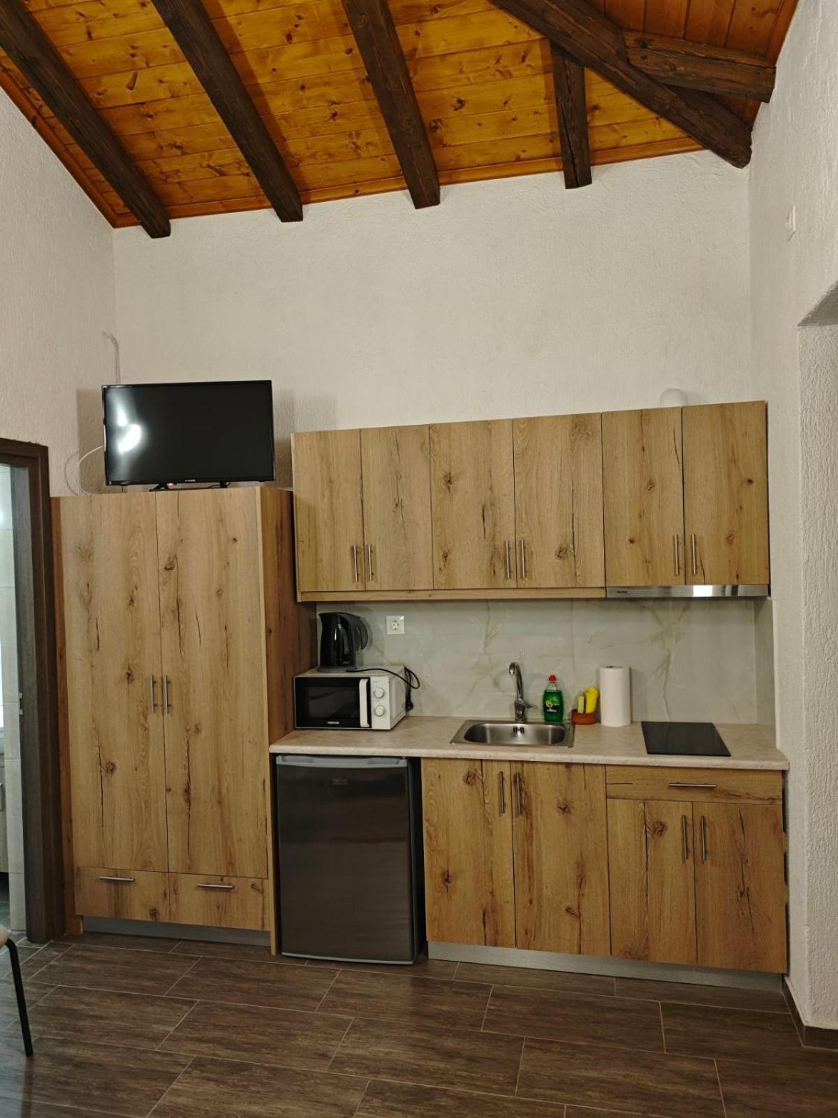 Omalia Village Apartment Ano Chora