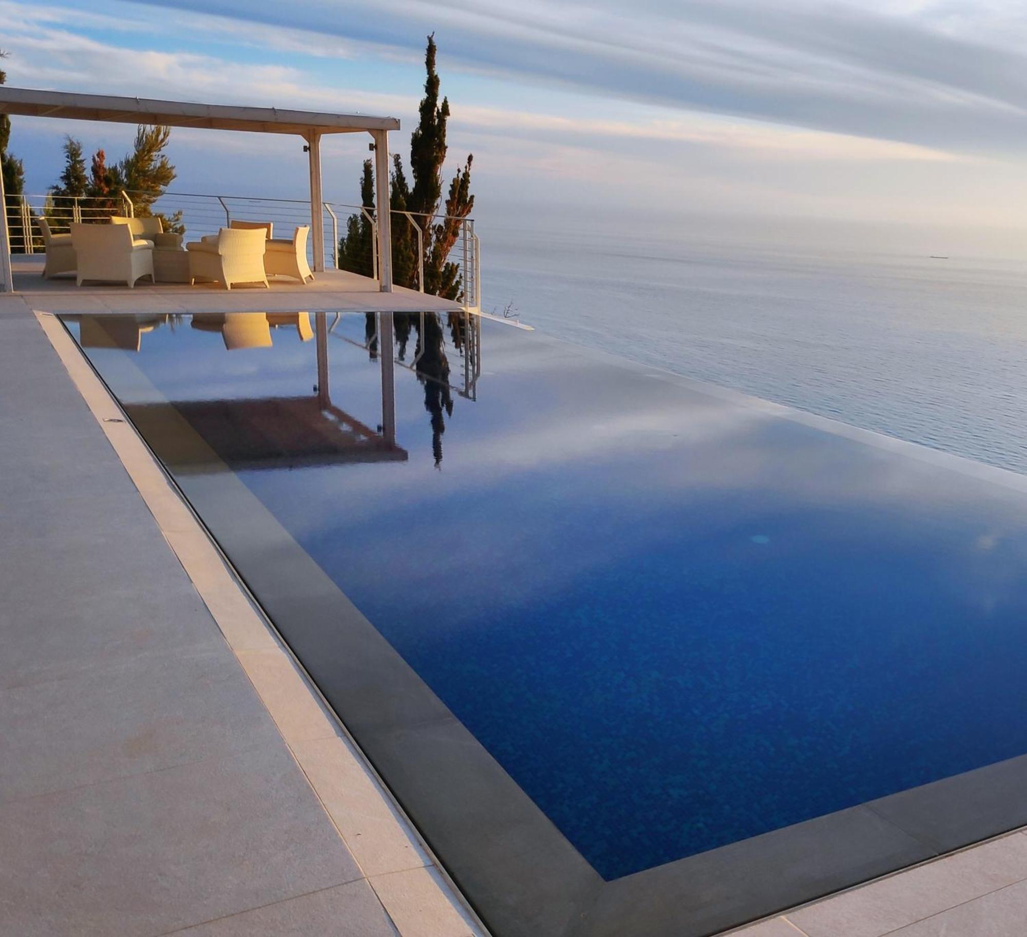 Villa Okeanos Luxury - Athanion