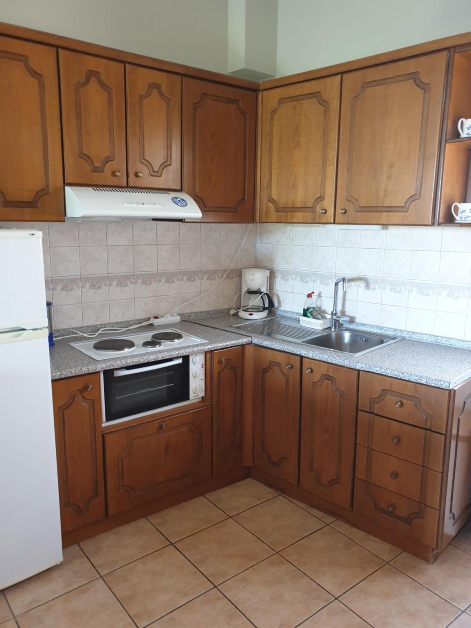 Ostria Maisonettes And