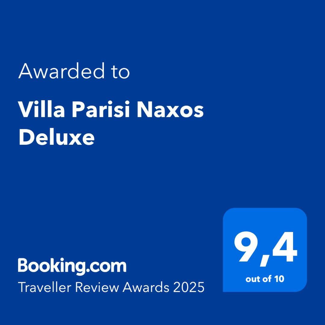 Parisi Naxos Deluxe * Agkidia