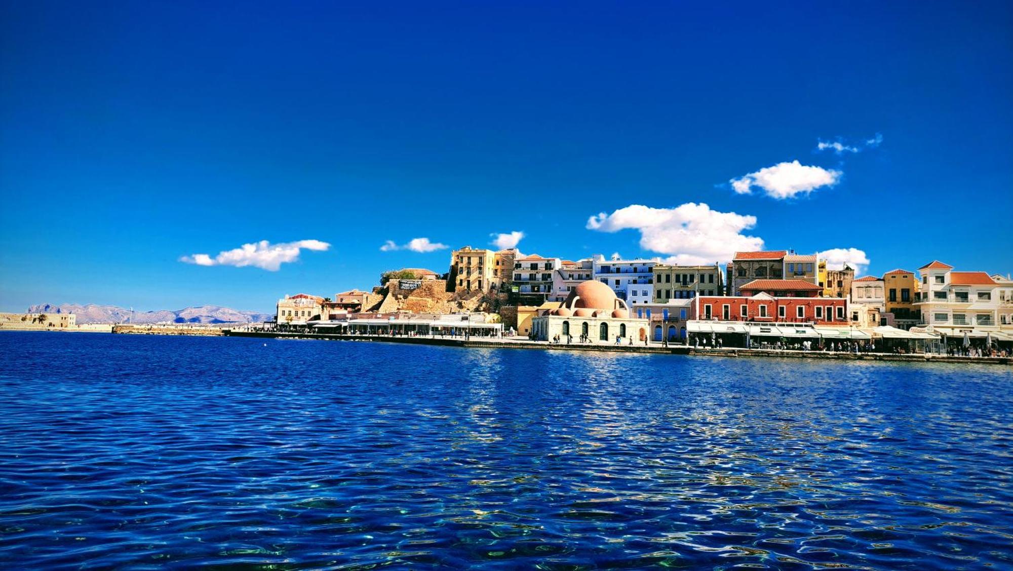 Gea Villa Maleme (Crete)