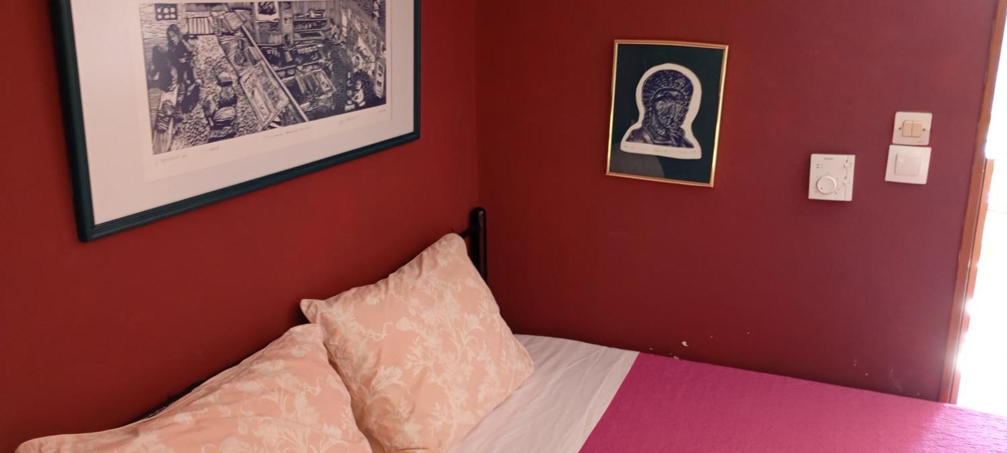Bio Land Apartment Athens