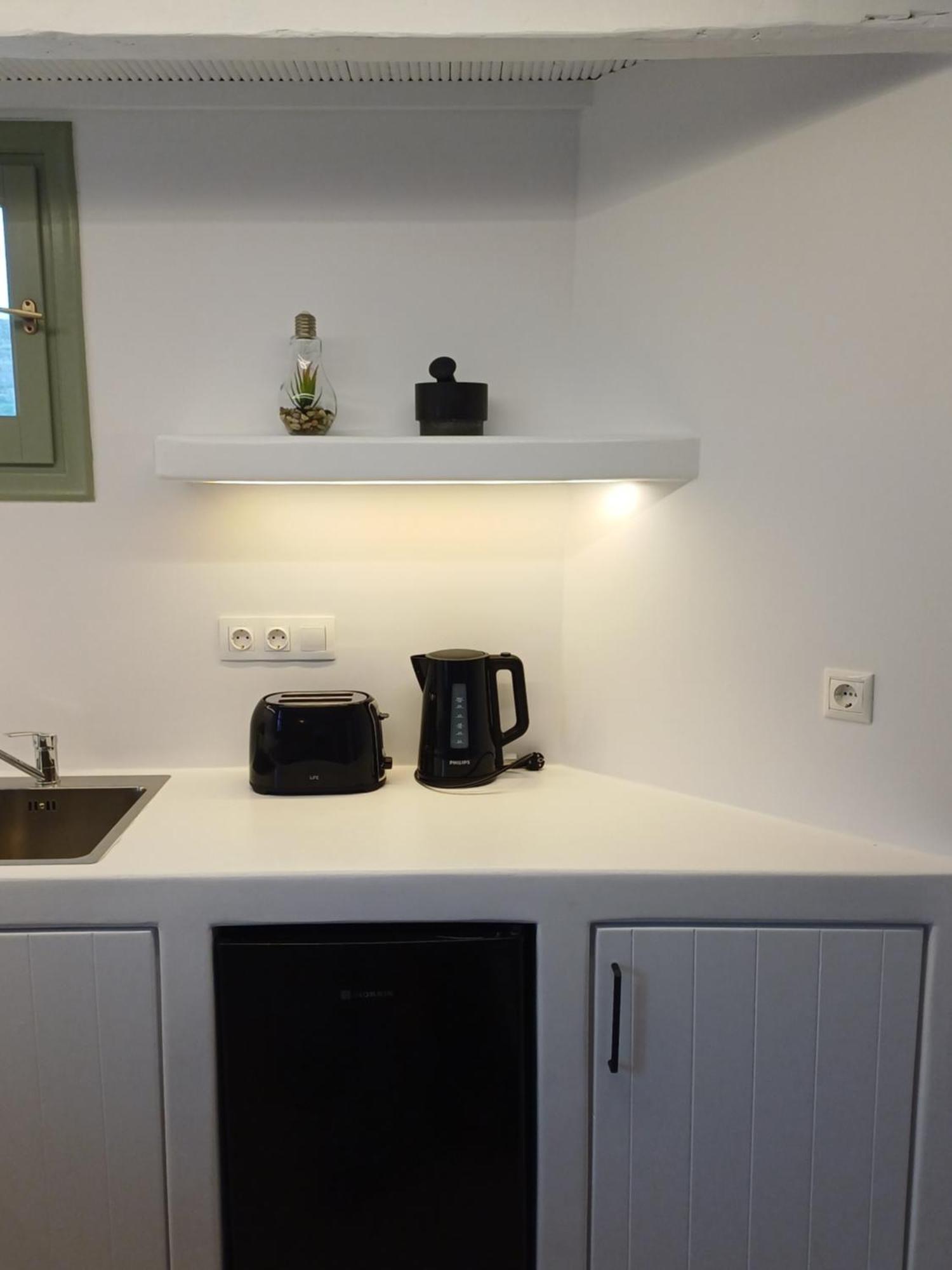 Romantic Loft 2 Chora (Ios)