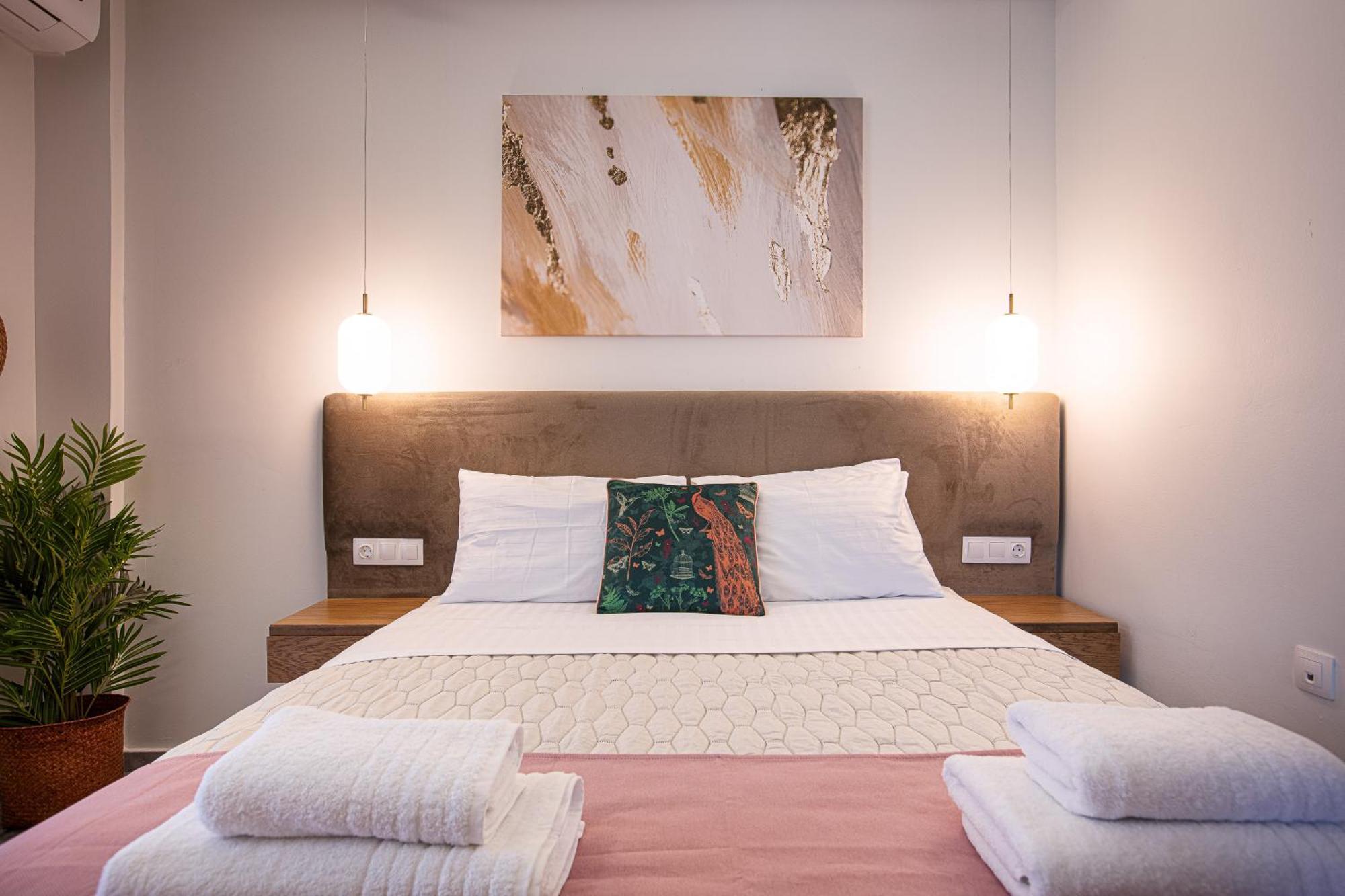 Villa Argento Rethymno (Crete)