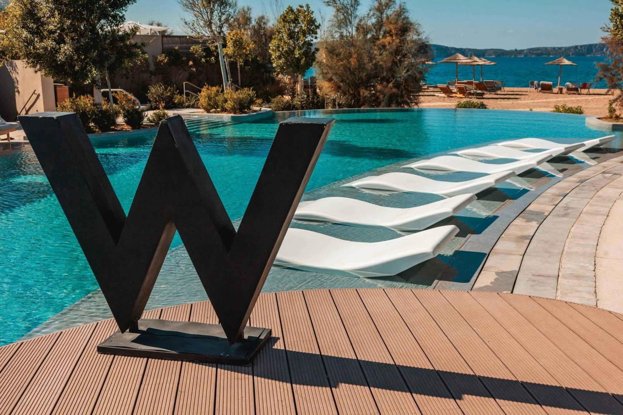 W Costa Navarino (adults Only) 5*