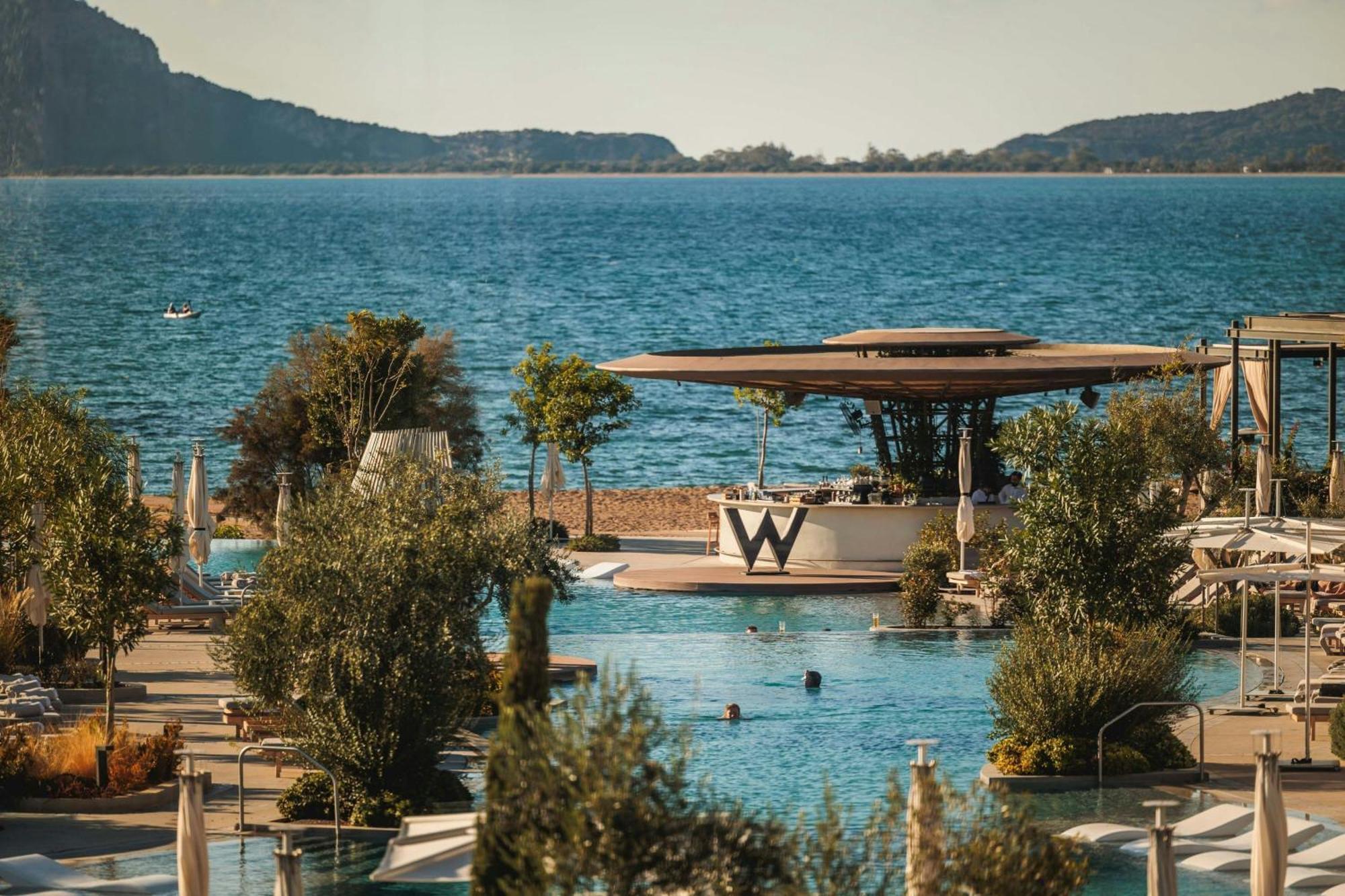 W Costa Navarino (adults Only) Hotel 5*
