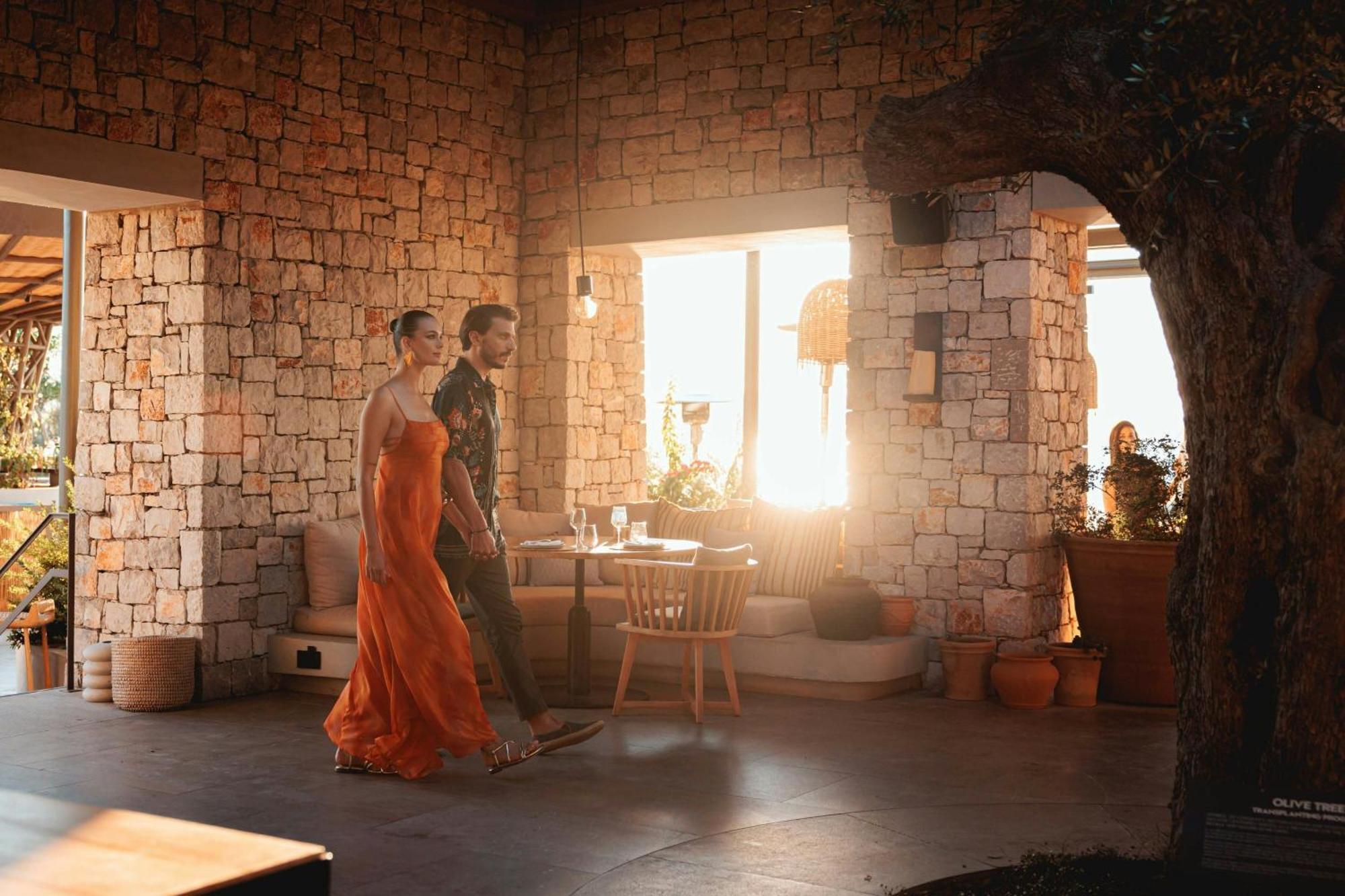 Hotel W Costa Navarino (adults Only) Pylos