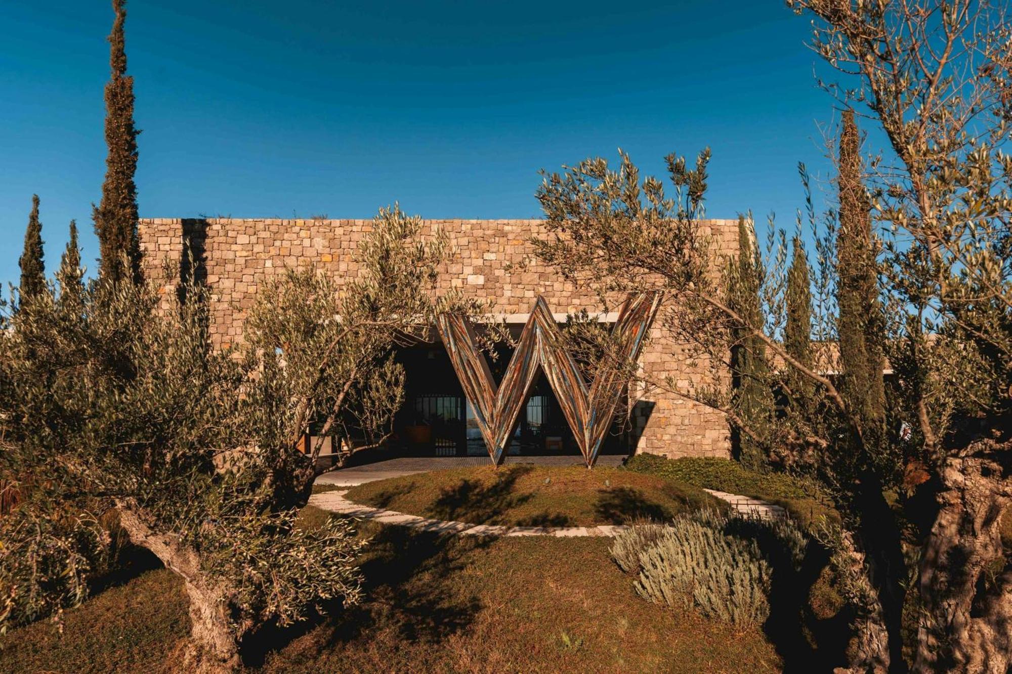 Hotel W Costa Navarino (adults Only) 5*