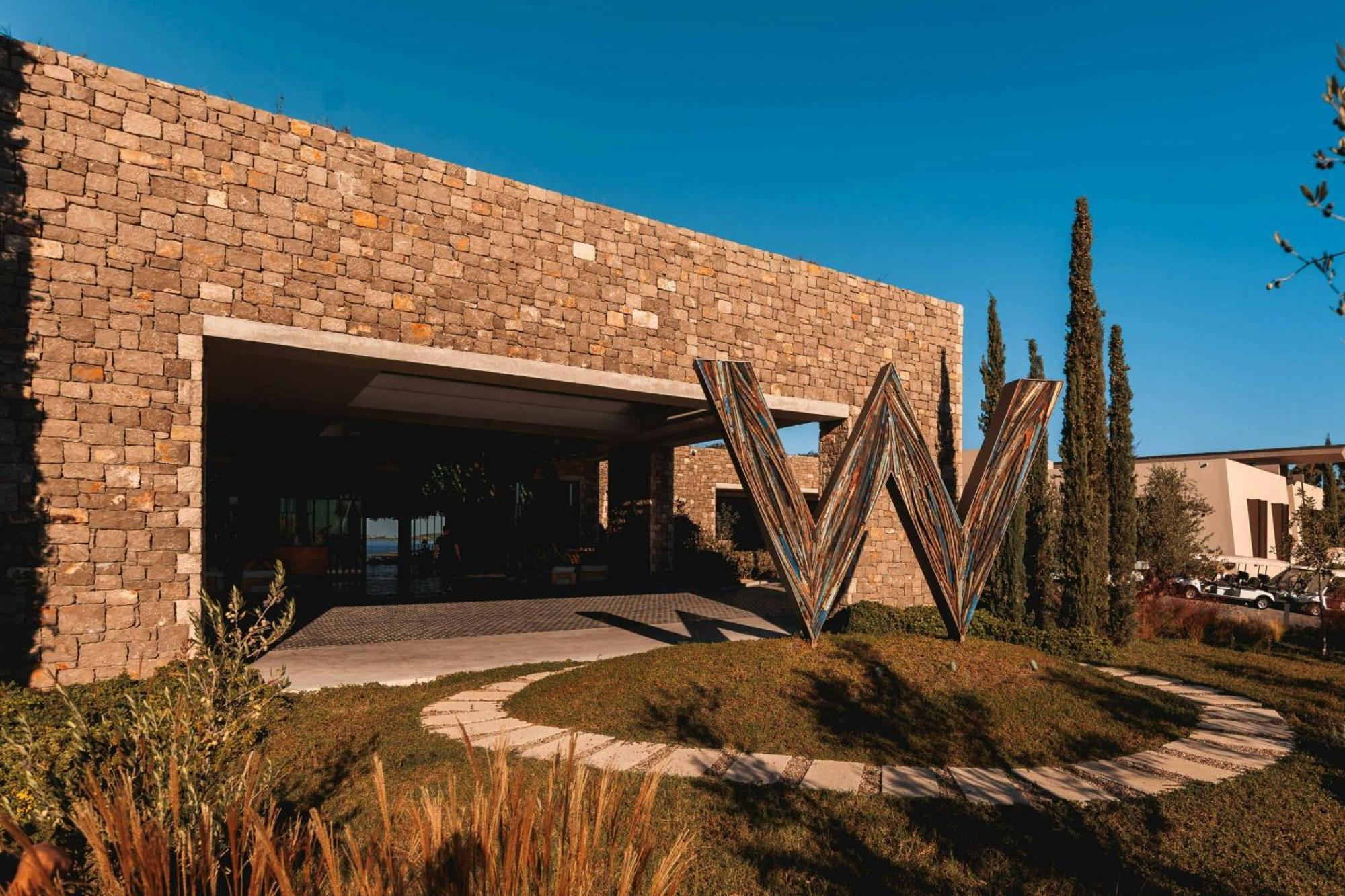 Hotel W Costa Navarino (adults Only) Pylos