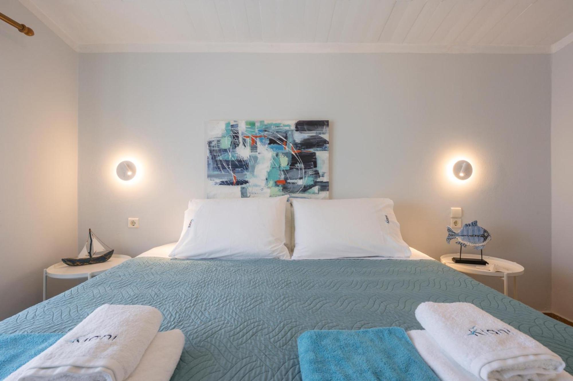 Kiani Sea View Apartment Stavros (Crete)