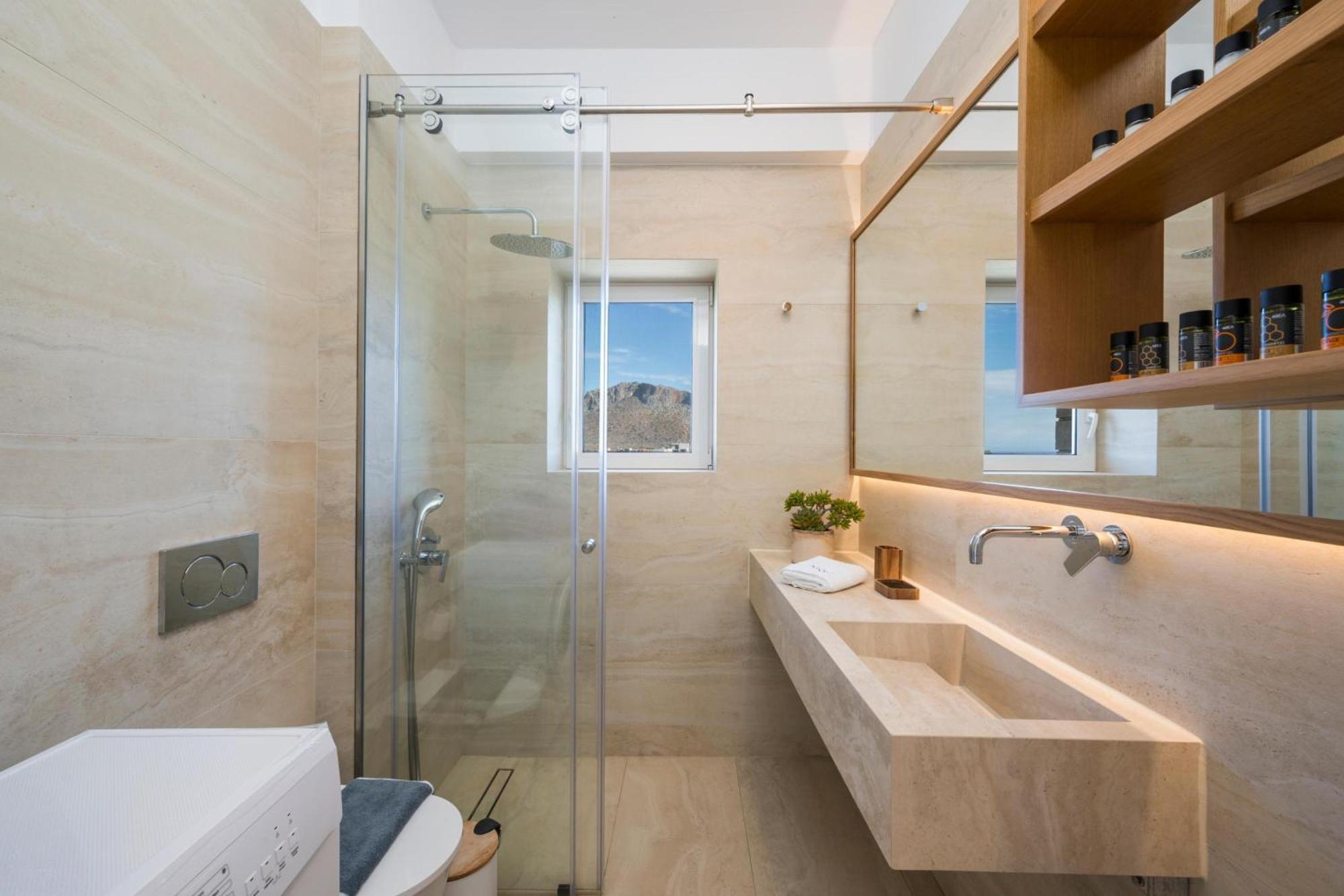 Apartment Kiani Sea View Stavros (Crete)