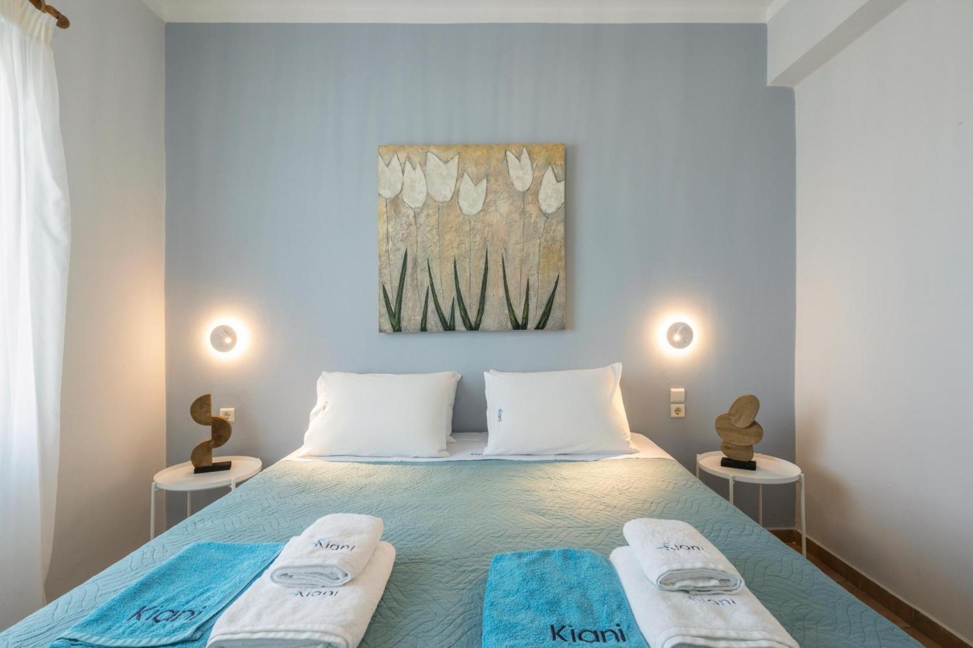 Kiani Sea View Apartment