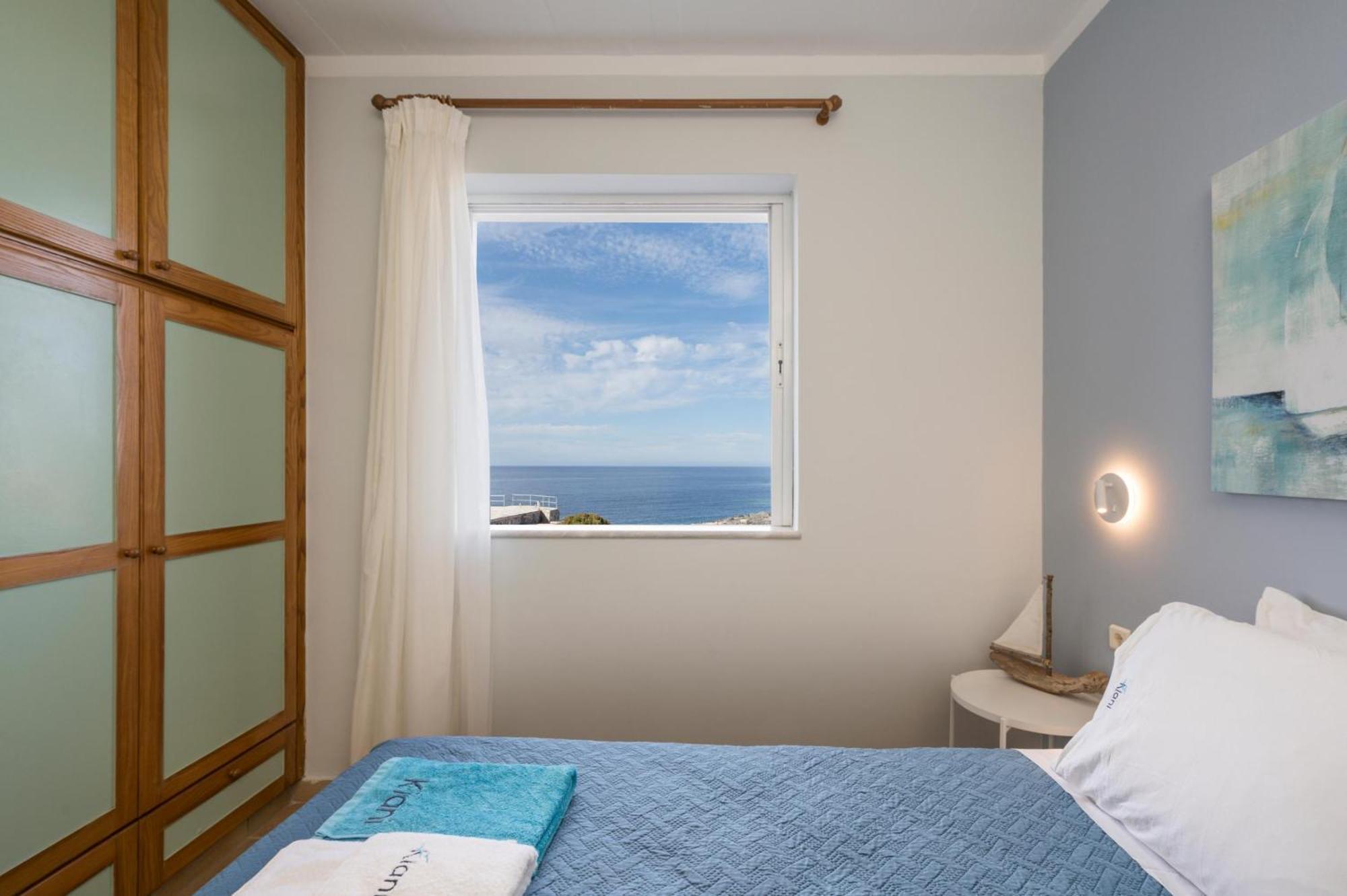 Kiani Sea View Apartment Stavros (Crete)