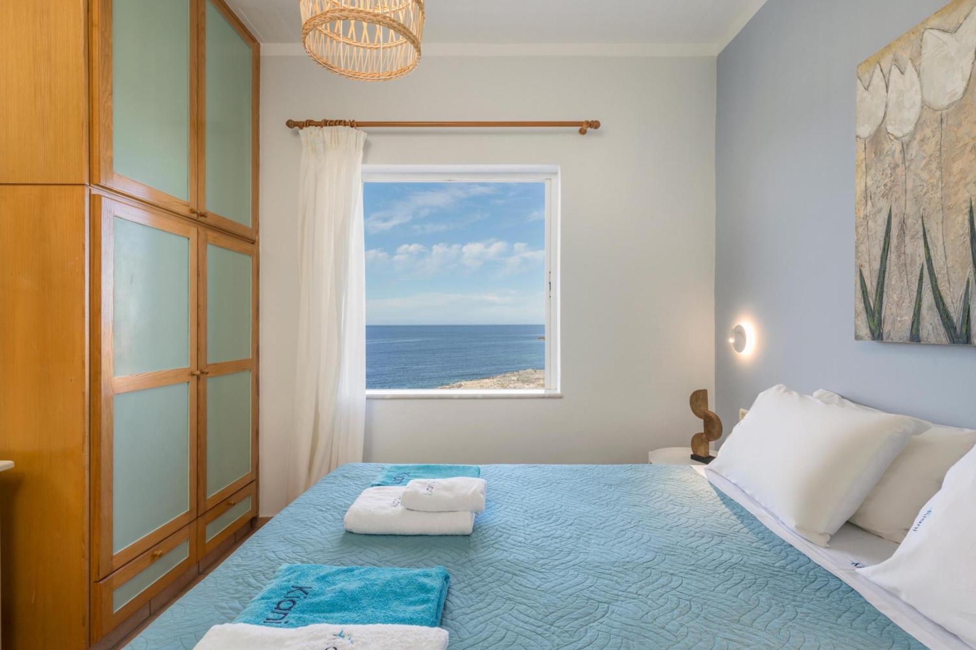 Kiani Sea View Stavros (Crete)