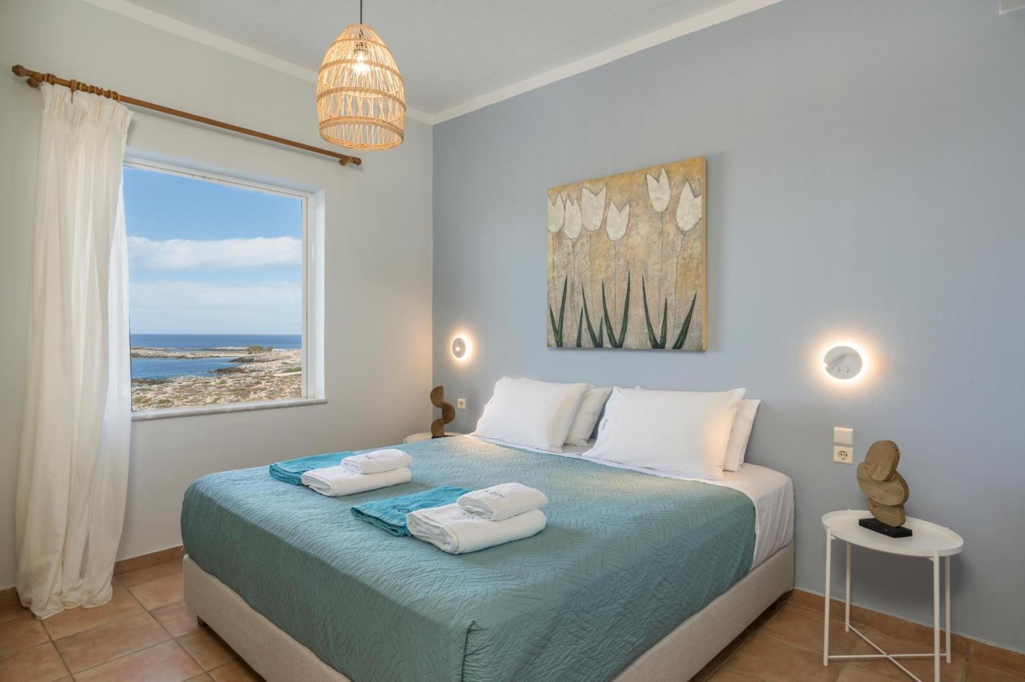 Kiani Sea View Apartment Stavros (Crete)