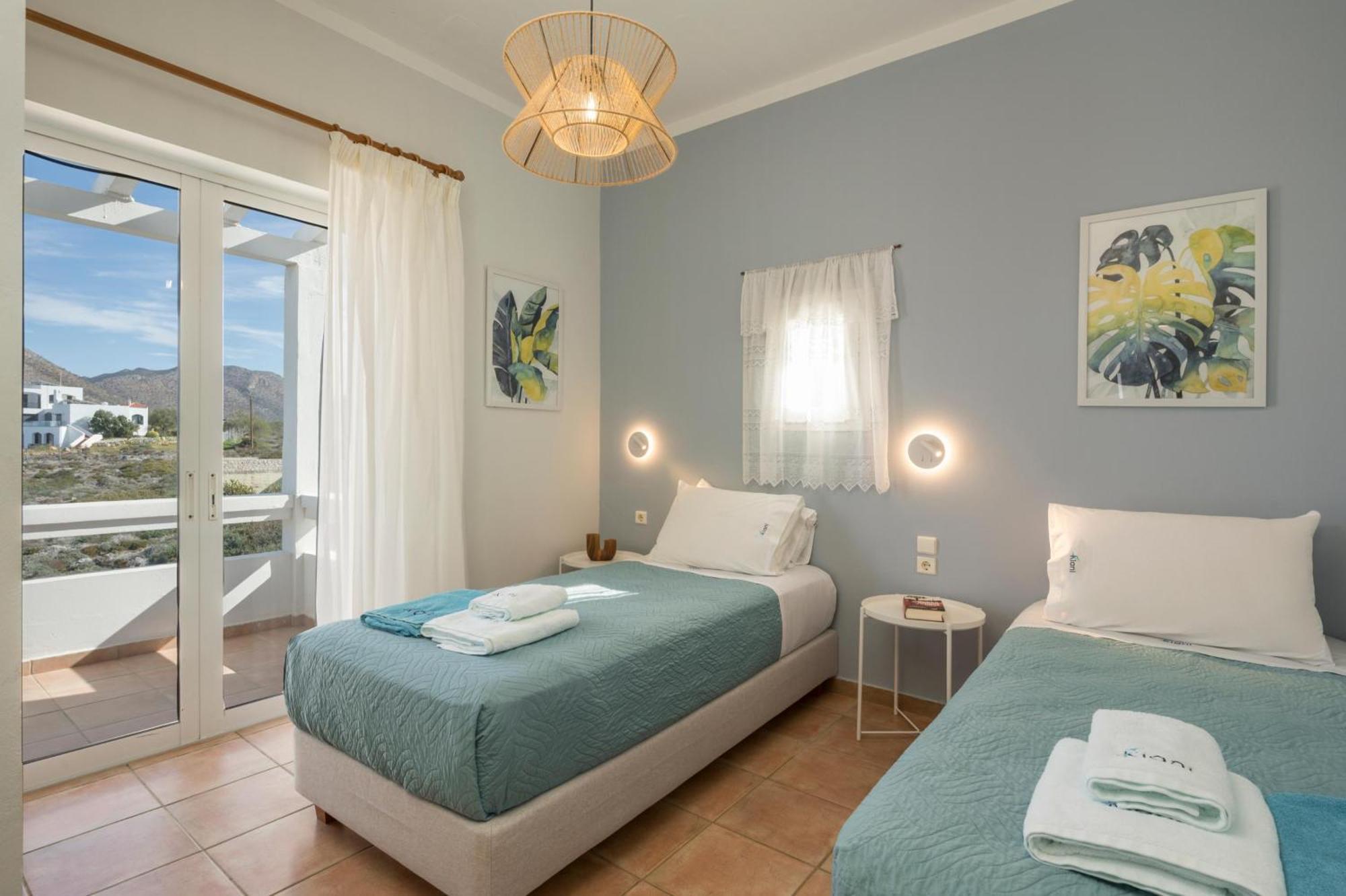 Kiani Sea View Apartment