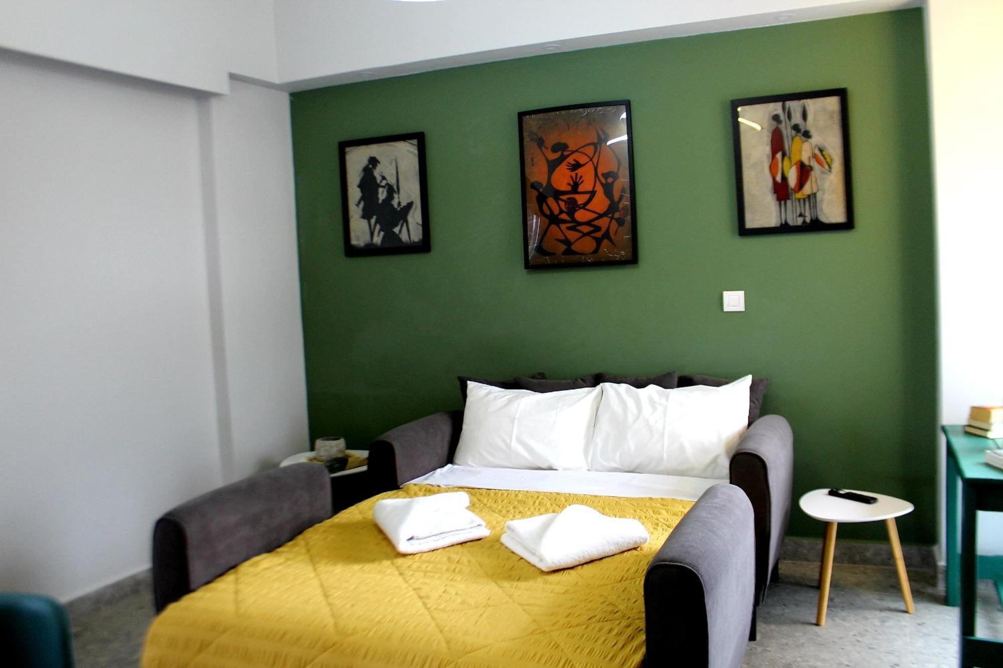 Apartment Di Gortina Tasoula *