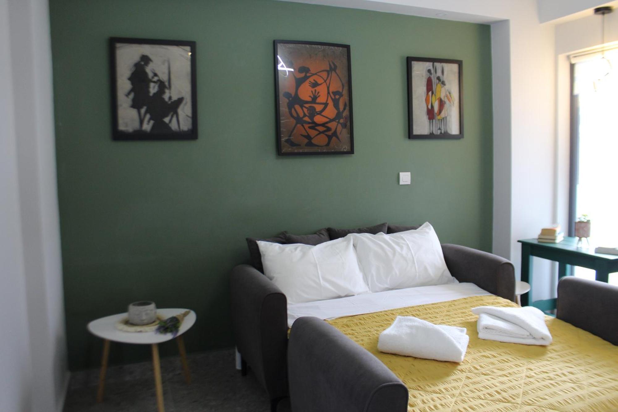 Apartment Di Gortina Tasoula