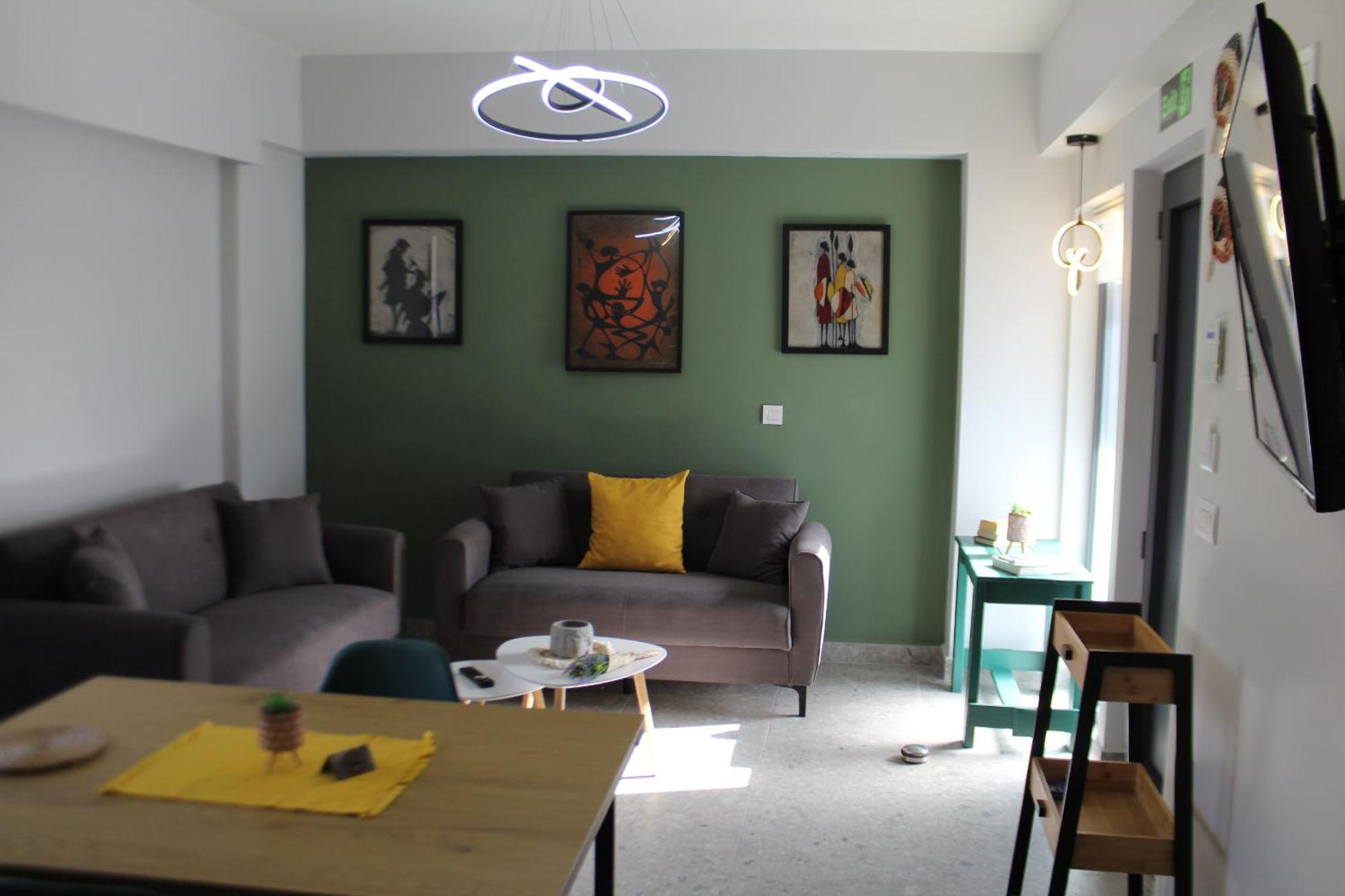 Di Gortina Tasoula Apartment Agia Pelagia (Crete)