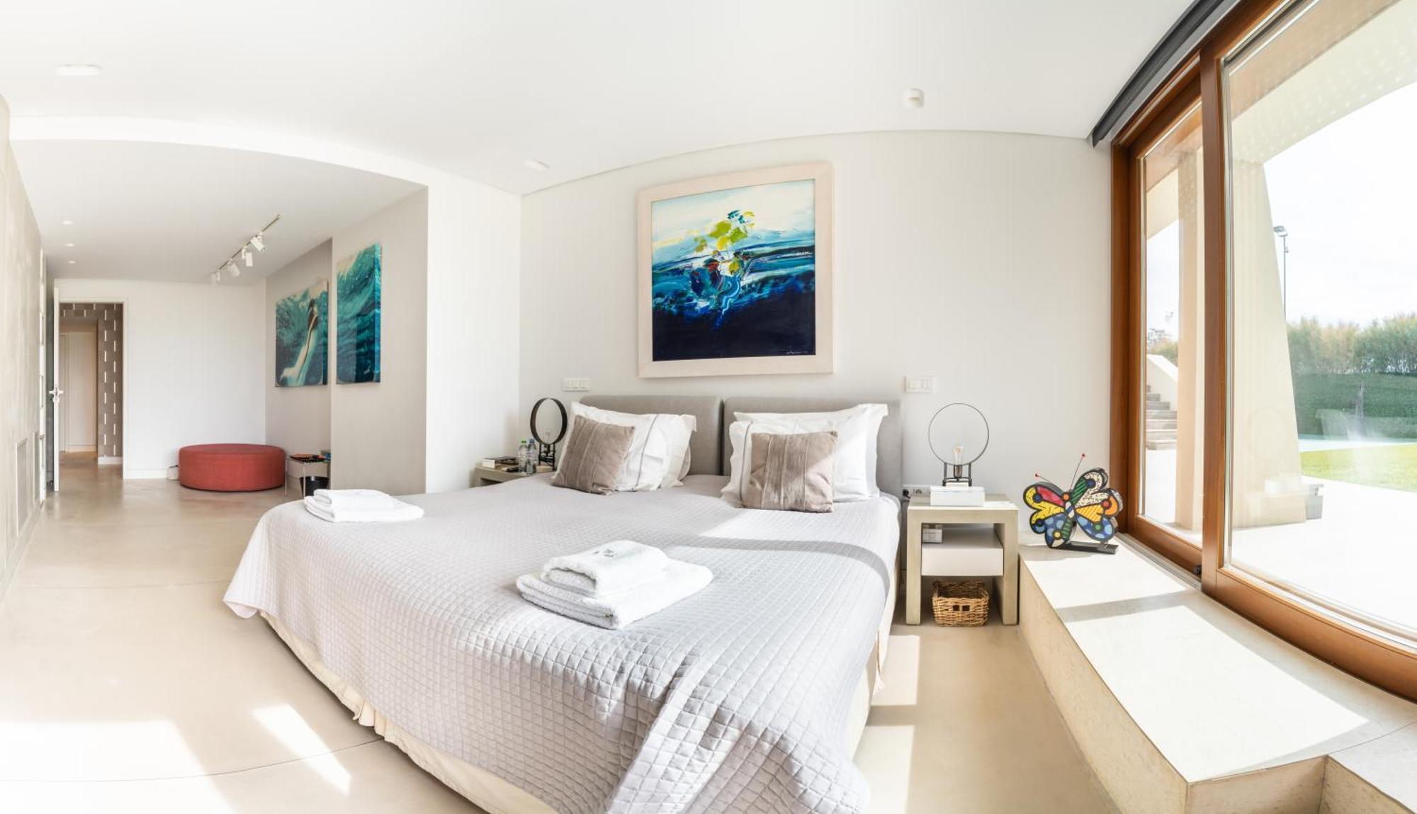 The Every Athens Beachfront Retreat Villa