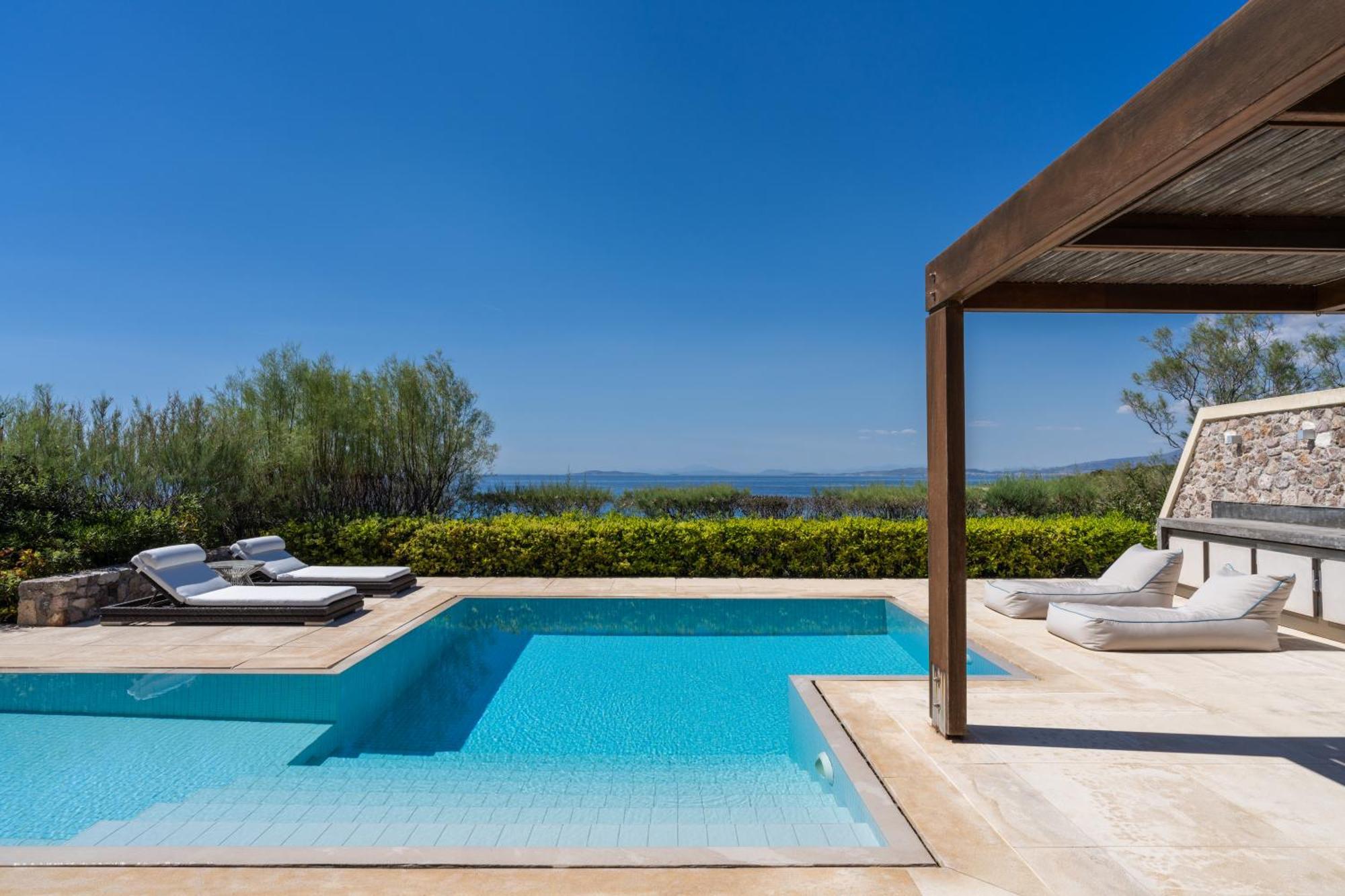 The Every Athens Beachfront Retreat
