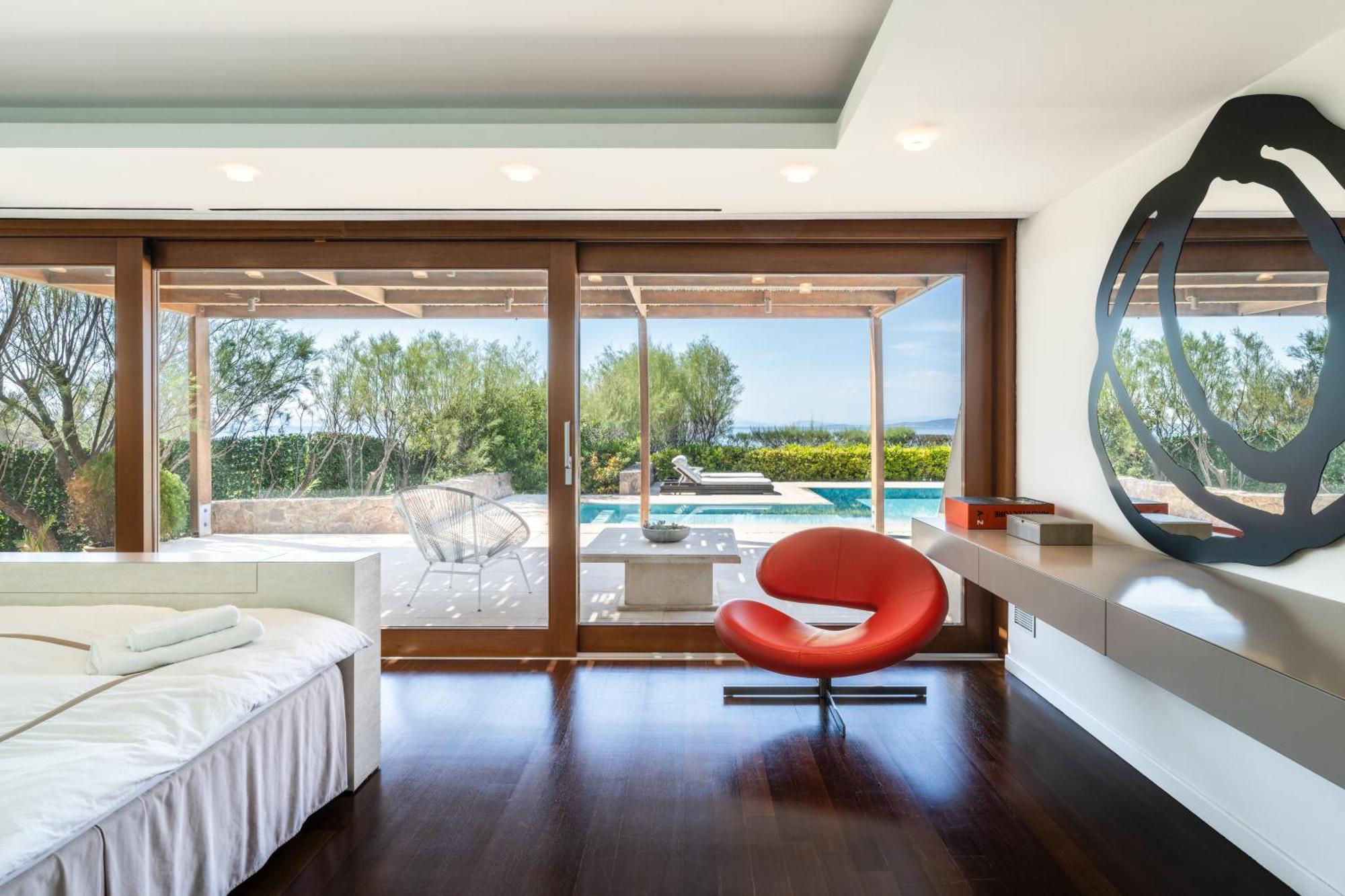 The Every Athens Beachfront Retreat Villa