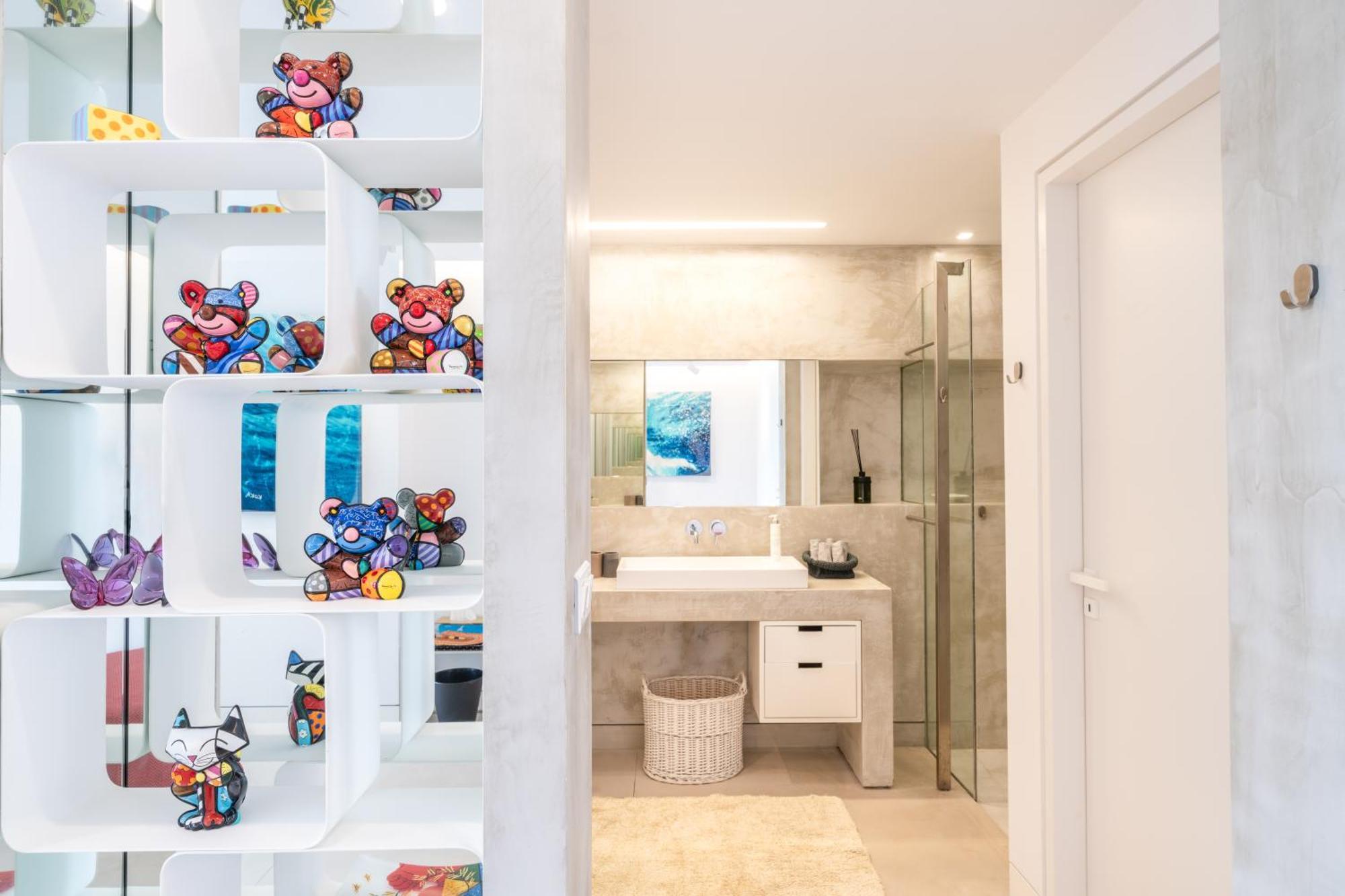 The Every Athens Beachfront Retreat Villa