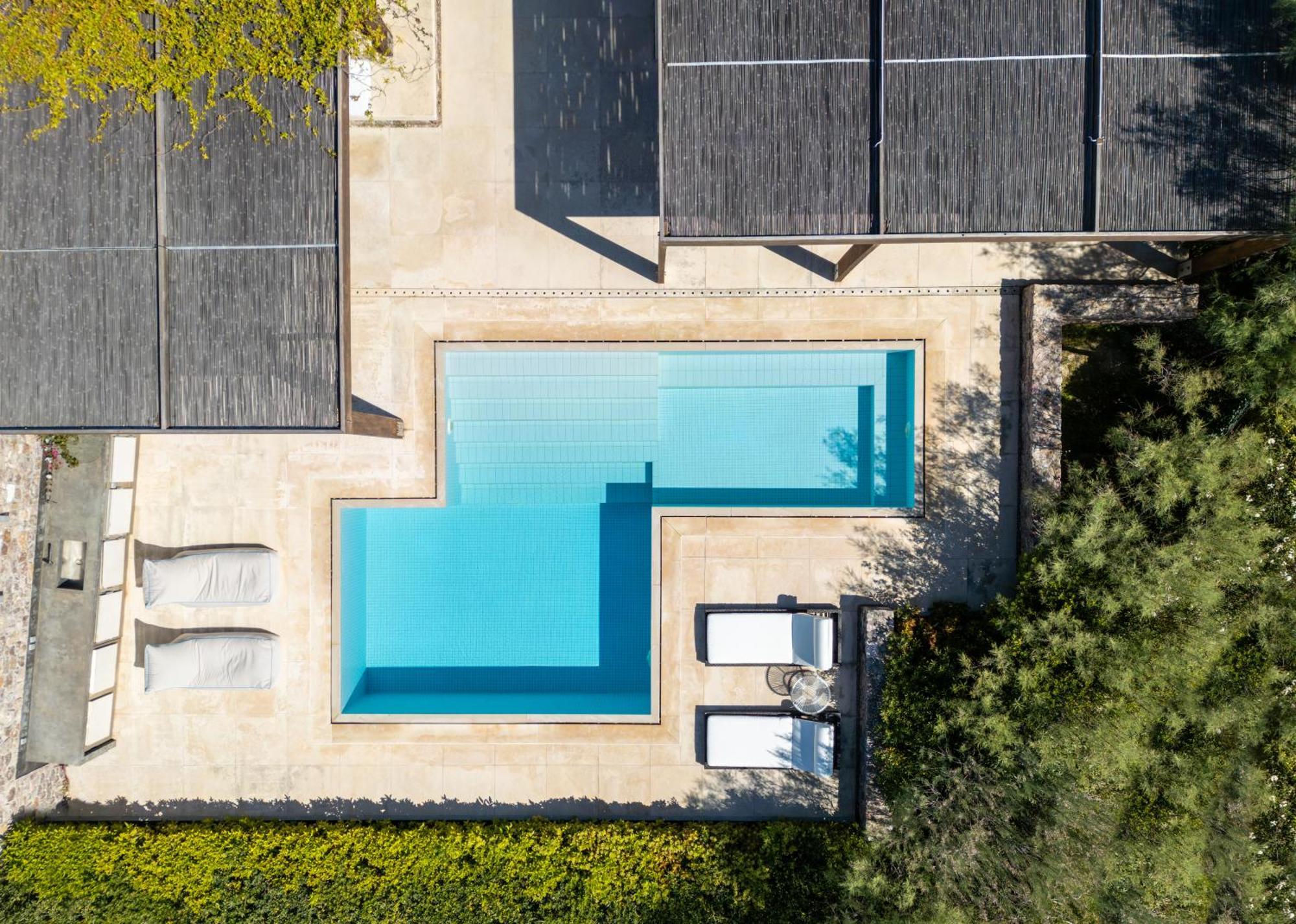 The Every Athens Beachfront Retreat Villa