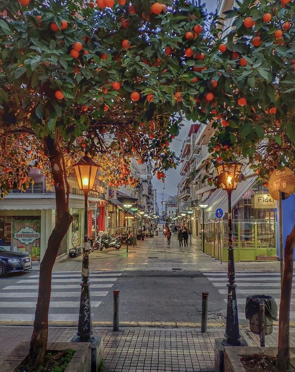 Apartment Aesthetic With Panoramic Views Patras