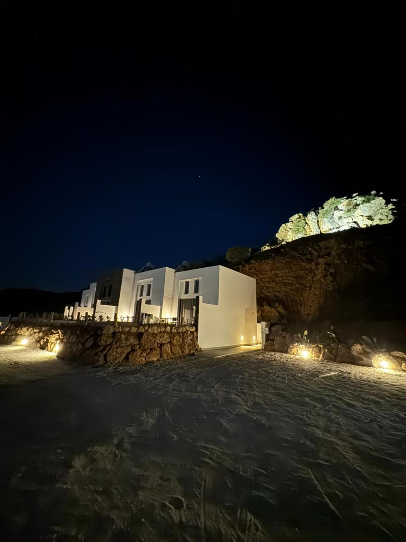 Gaia Luxury Loft Skyros