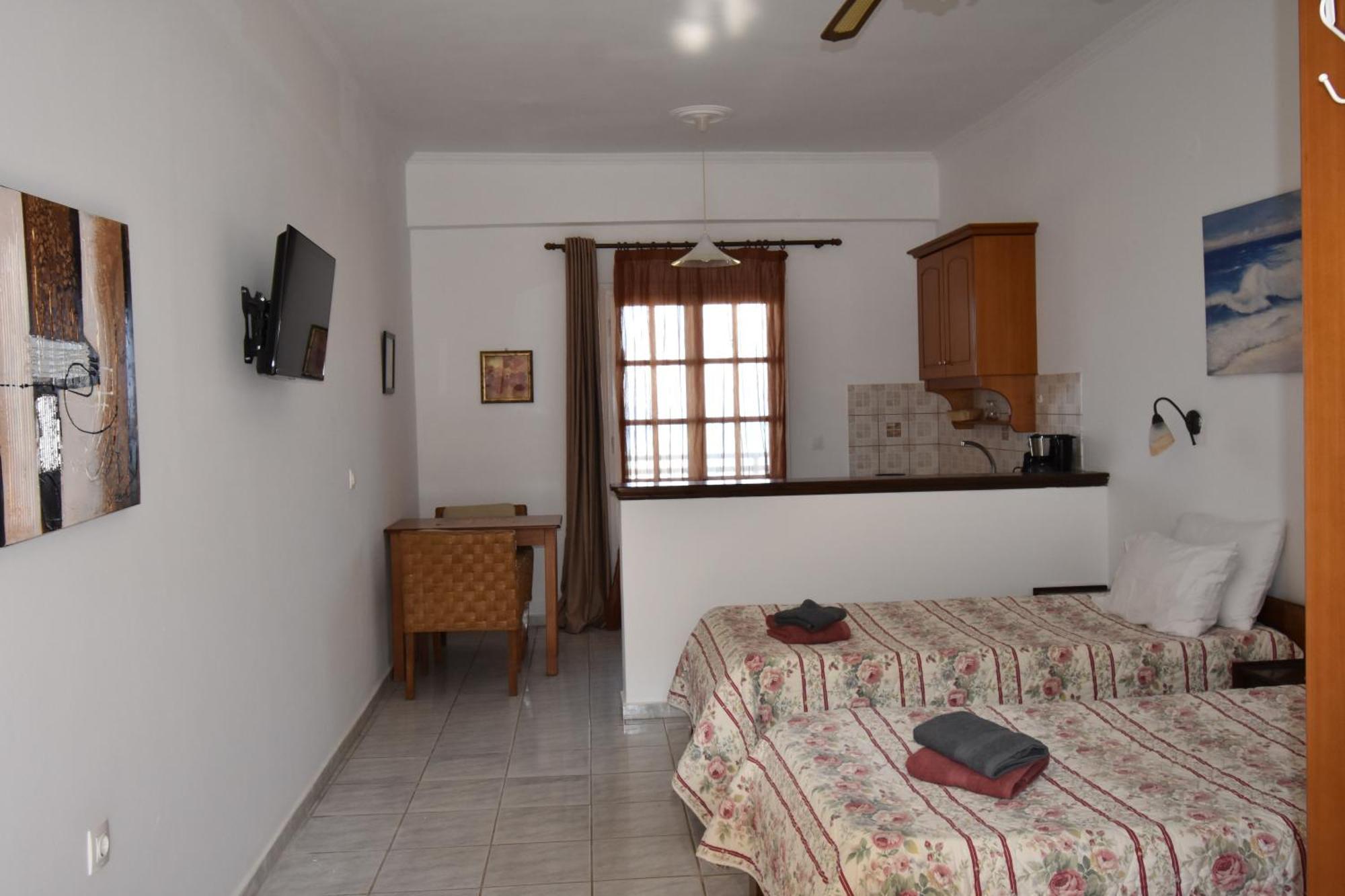 Seasound Apartment Agios Stefanos Avliotes (Corfu)