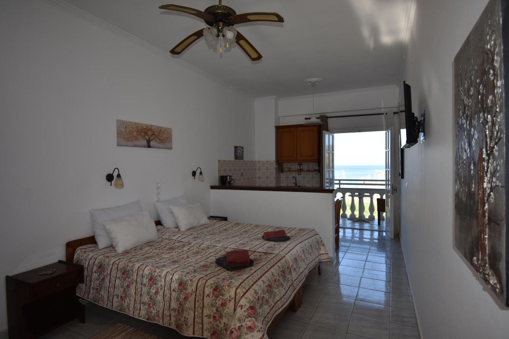 Seasound Apartment Agios Stefanos Avliotes (Corfu)