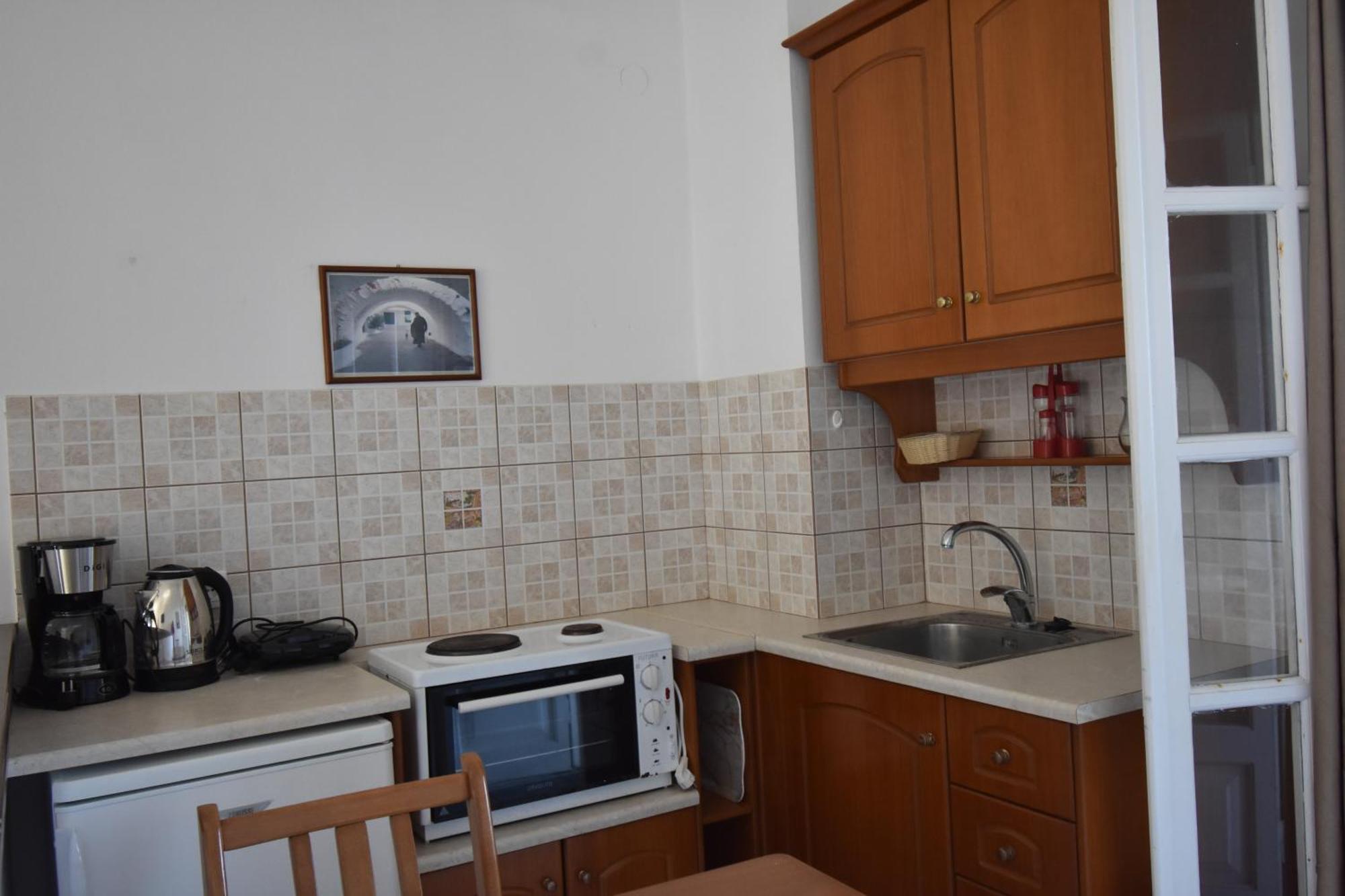 Seasound Apartment Agios Stefanos Avliotes (Corfu)