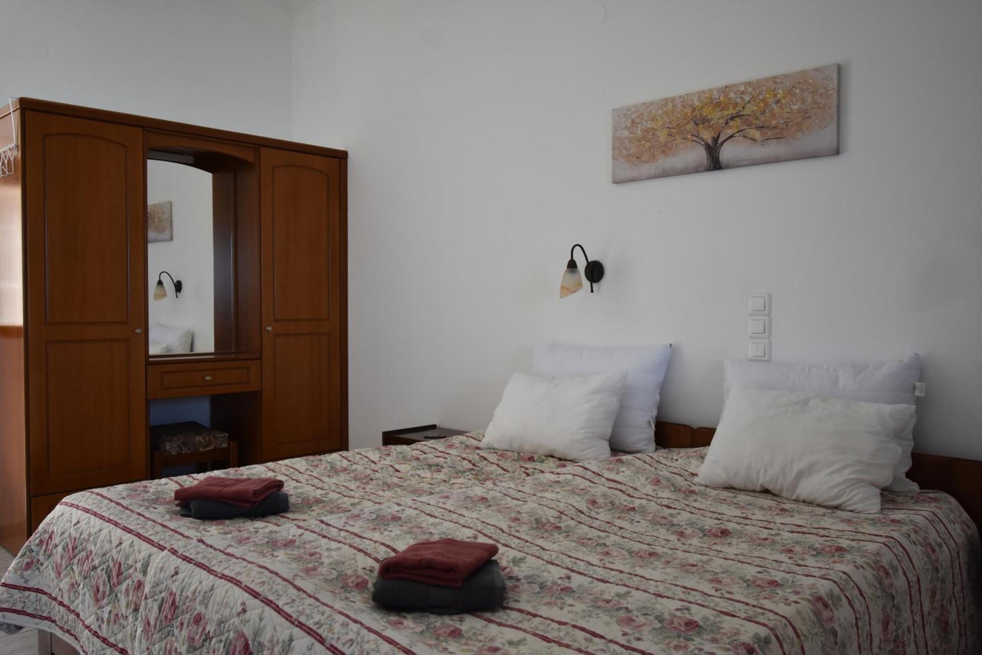Apartment Seasound Agios Stefanos Avliotes (Corfu)