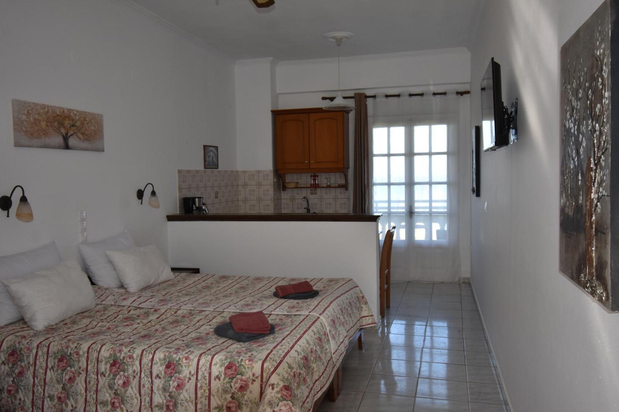 Apartment Seasound