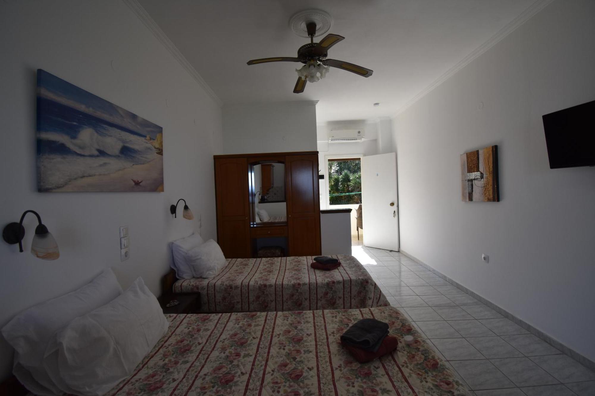 Apartment Seasound