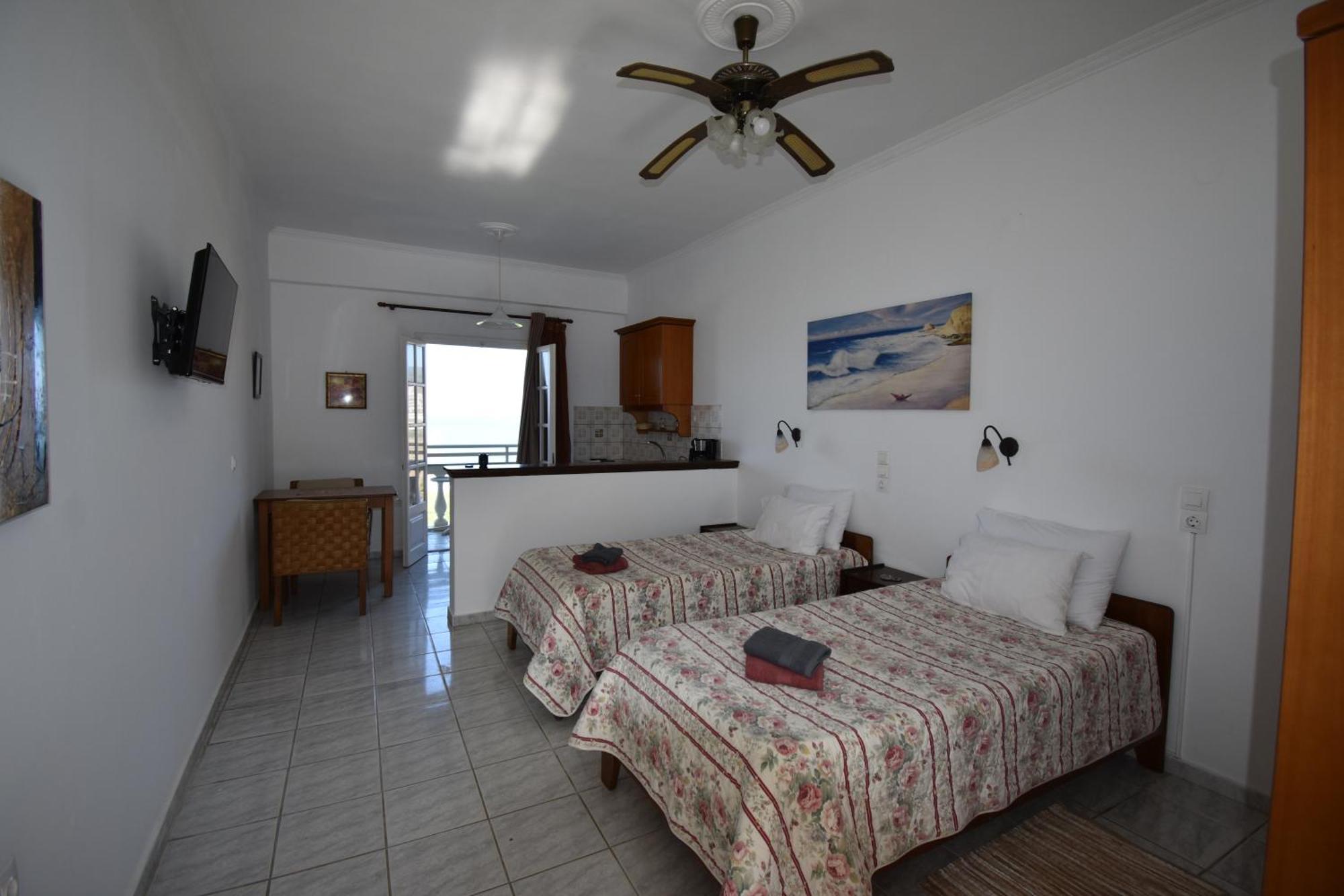 Seasound Apartment *