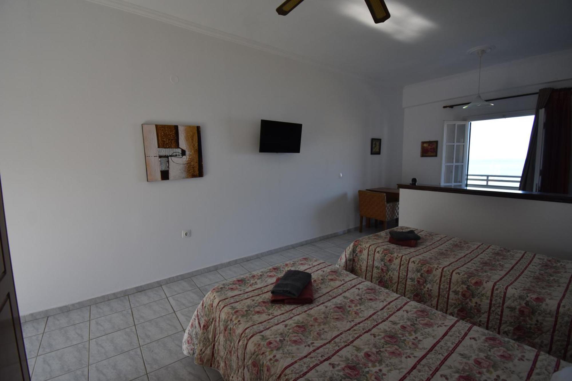 Apartment Seasound Agios Stefanos Avliotes (Corfu)