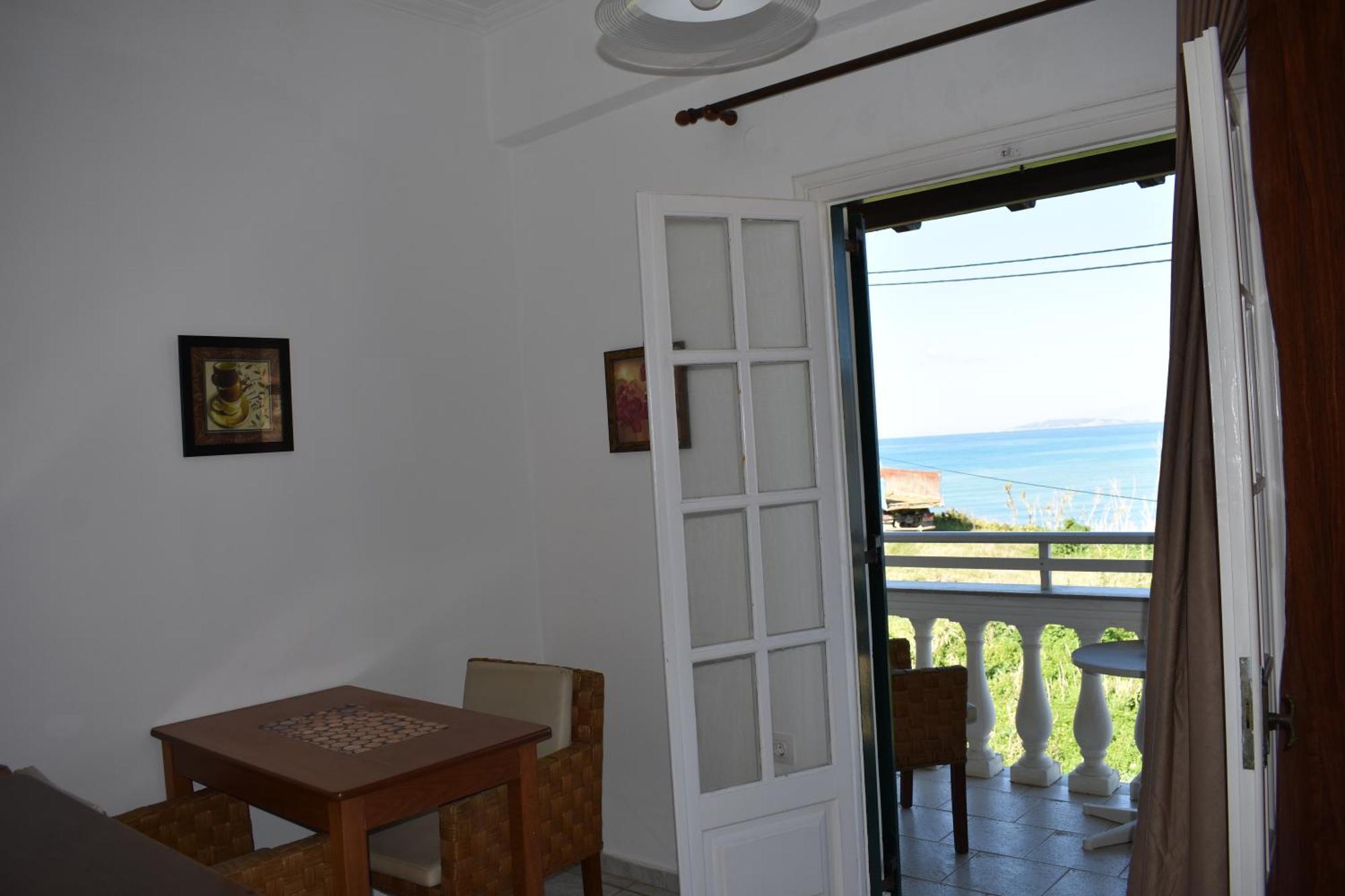 Seasound Apartment Agios Stefanos Avliotes (Corfu)