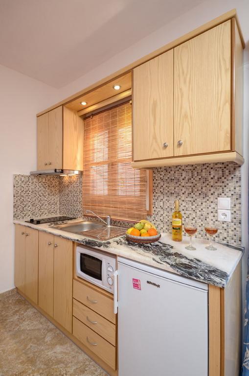 Aparthotel Sofia Agia Anna (Naxos)