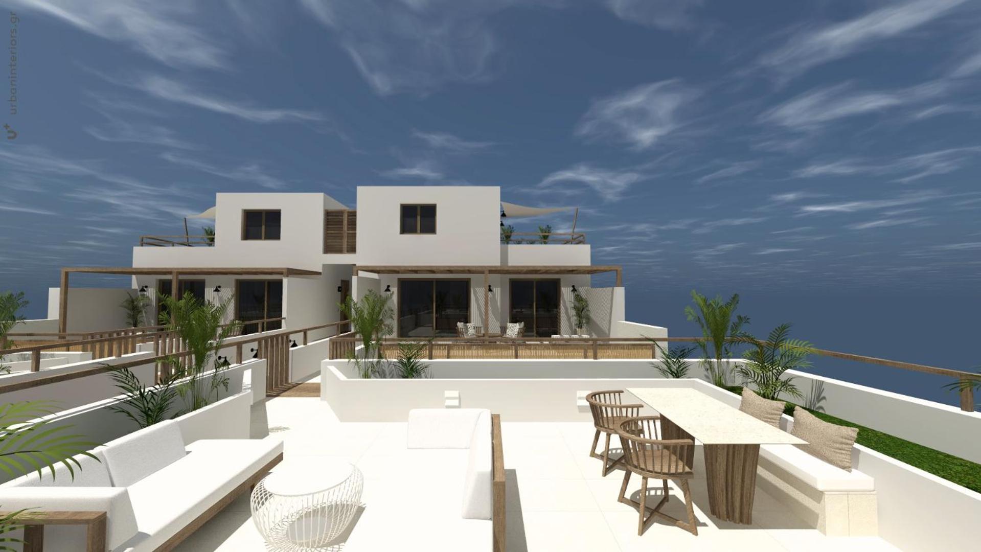 Apartment Lavea Milos Pollonia