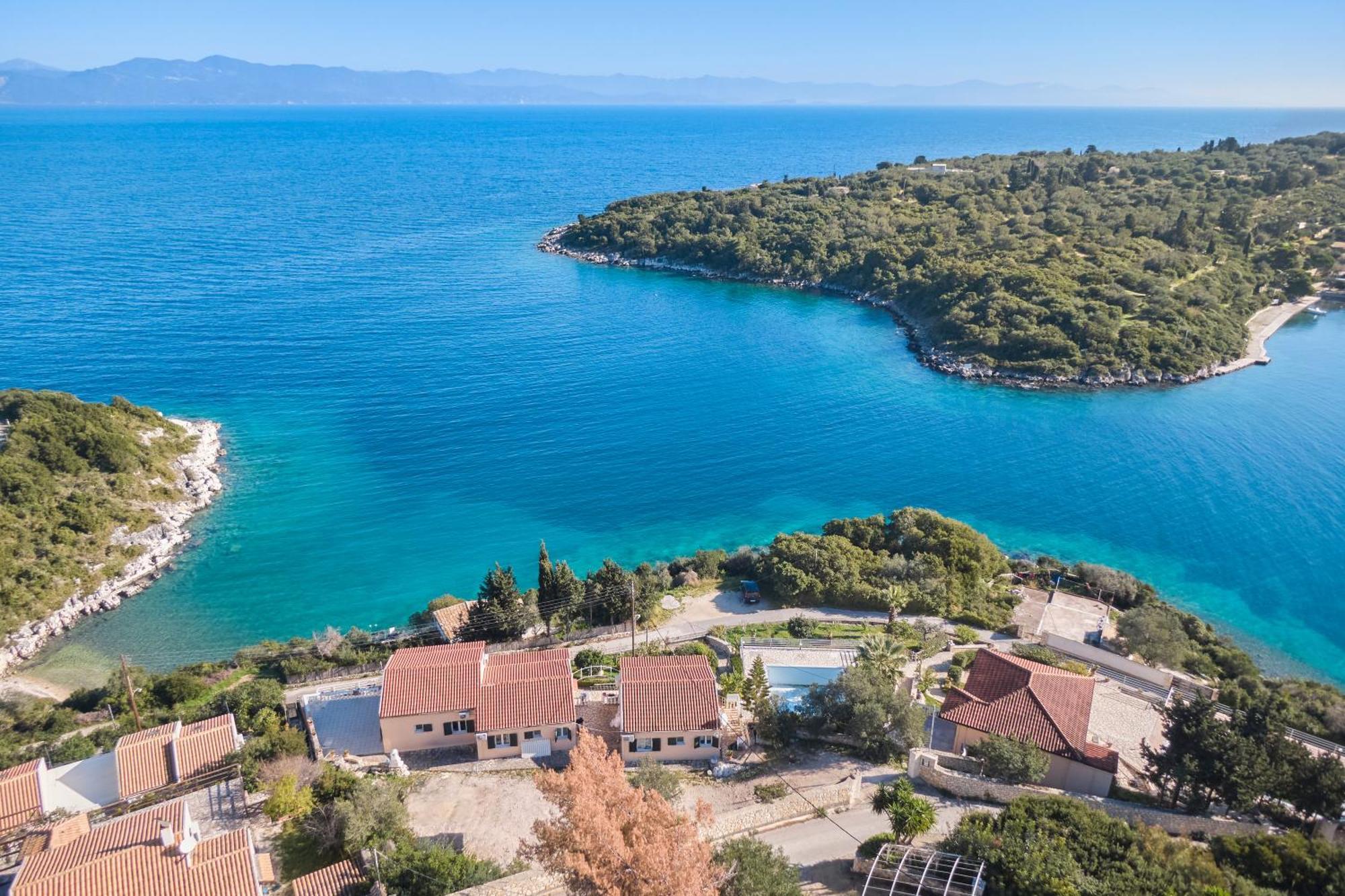 Dolphin Apartment Gaios