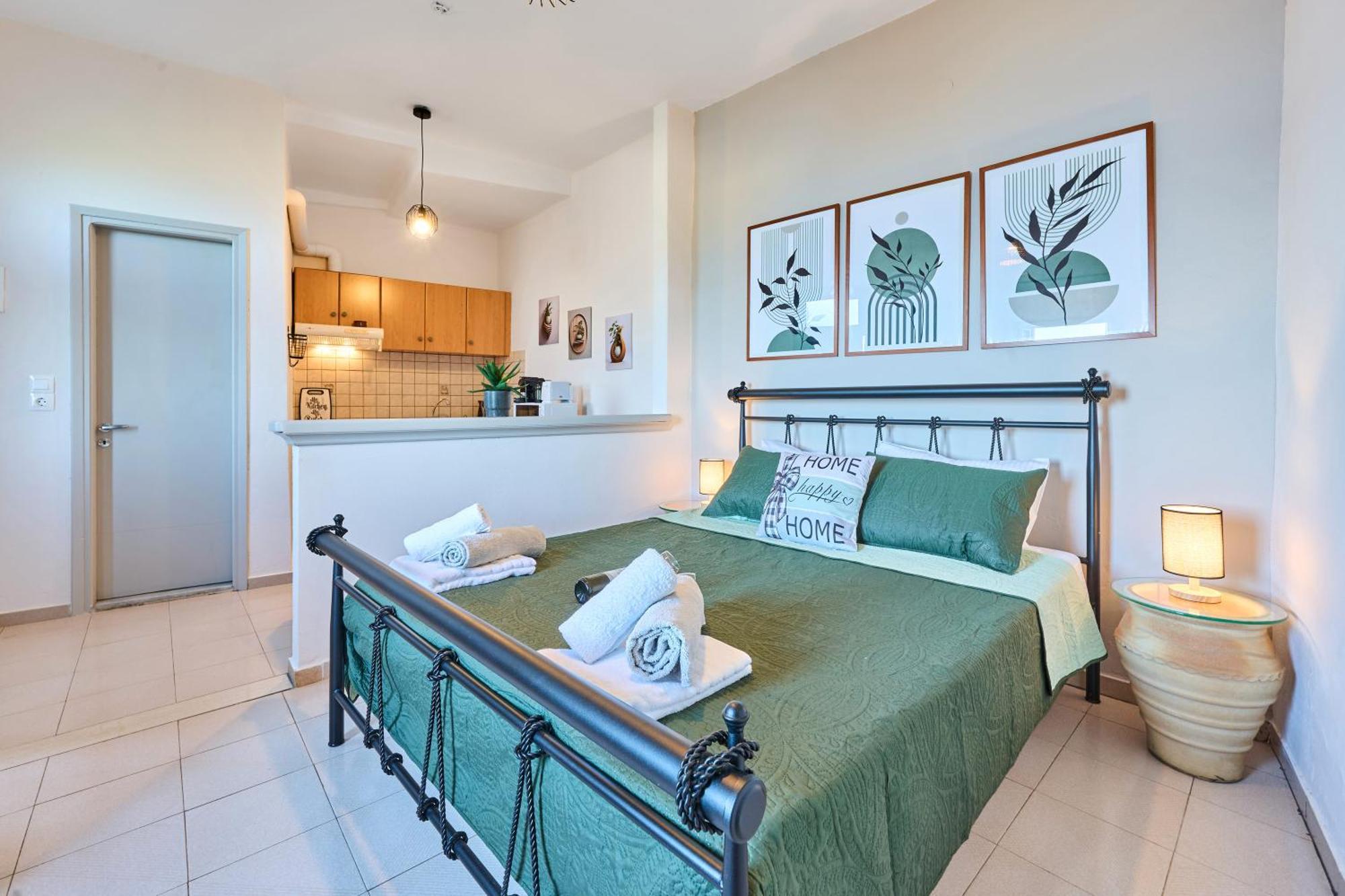 Dolphin Apartment *