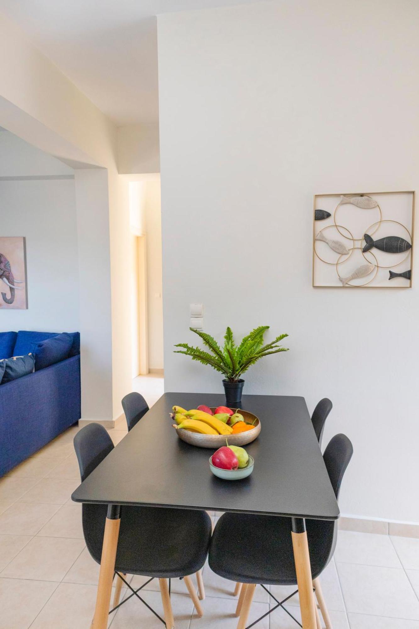 Kimi -new Listing With Sea Views! Apartment Kalyves