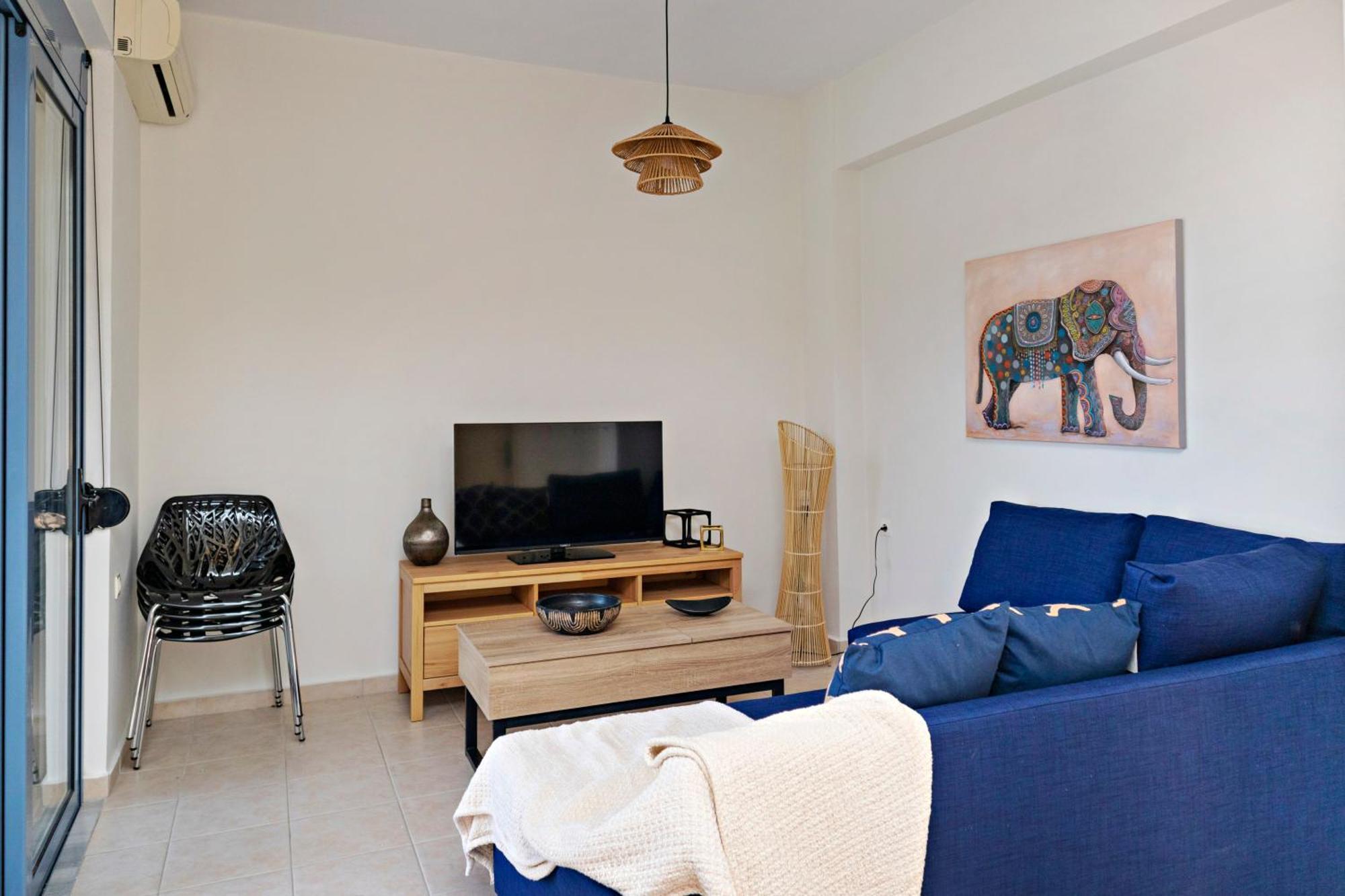 Apartment Kimi -new Listing With Sea Views! Kalyves