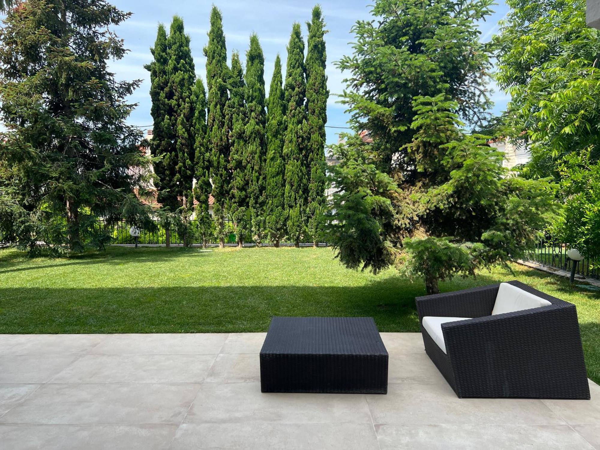 Villa Panorama Hills With Pool Thessaloniki