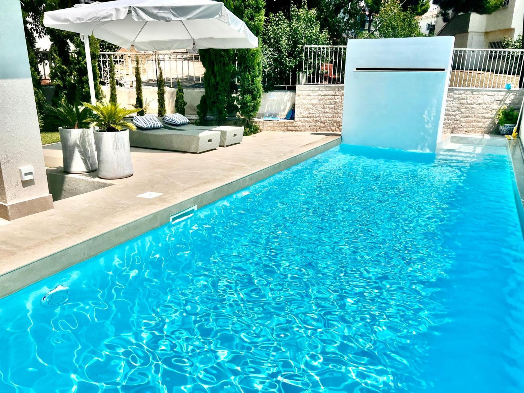 Panorama Hills With Pool Villa *